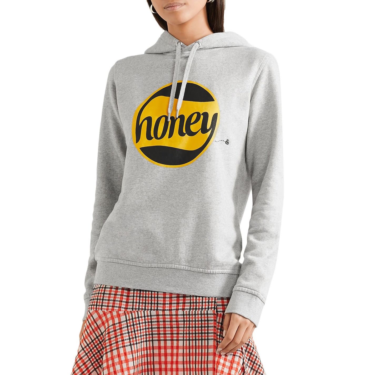 Ganni Ganni Lott Isoli Honey Hoodie Size XS / US 0-2 / IT 36-38 - 2 Thumbnail
