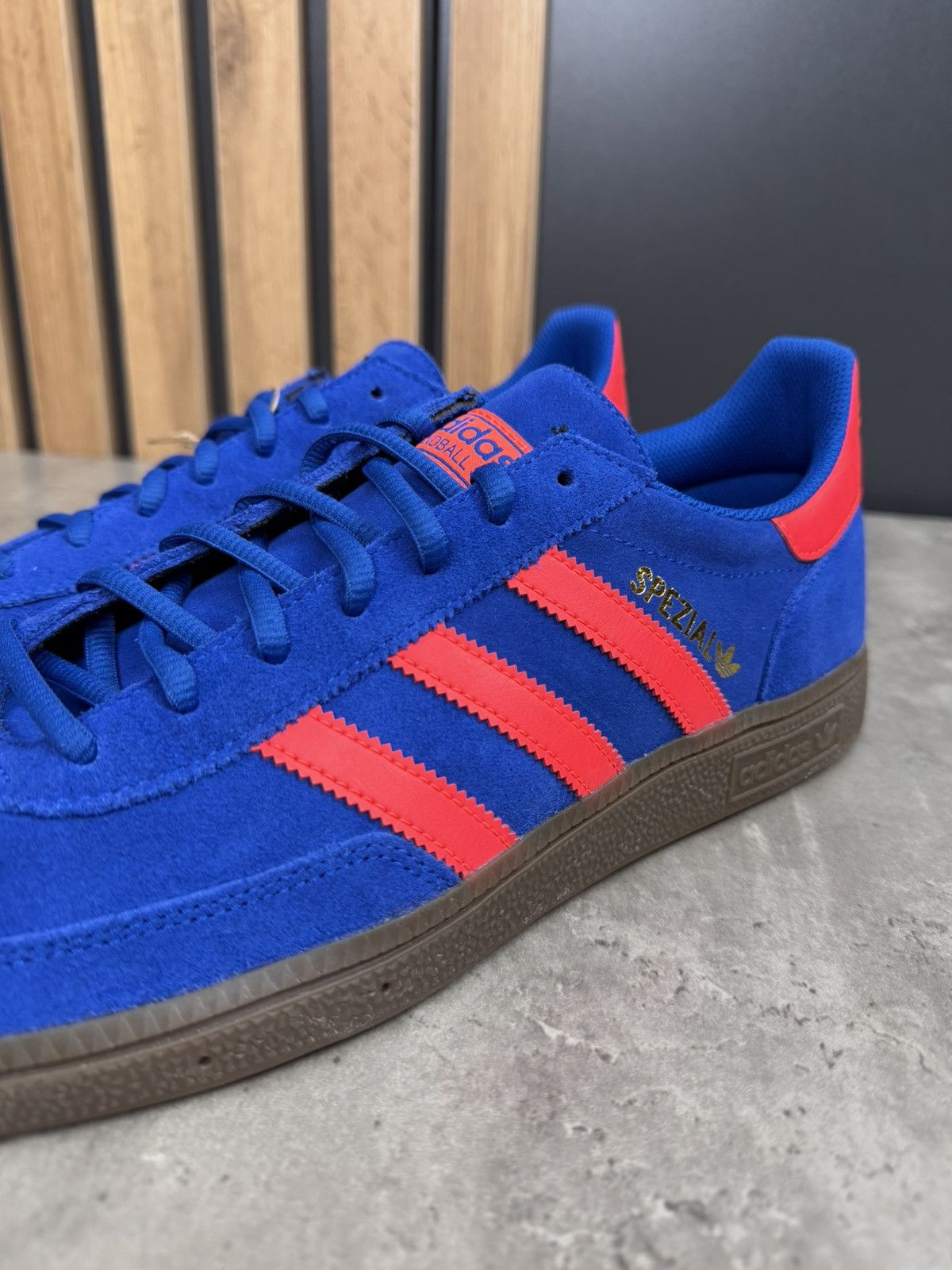 Adidas Adidas Handball Spezial Dublin Size 11.5 Size US 11.5 / EU 44-45 - 7 Thumbnail
