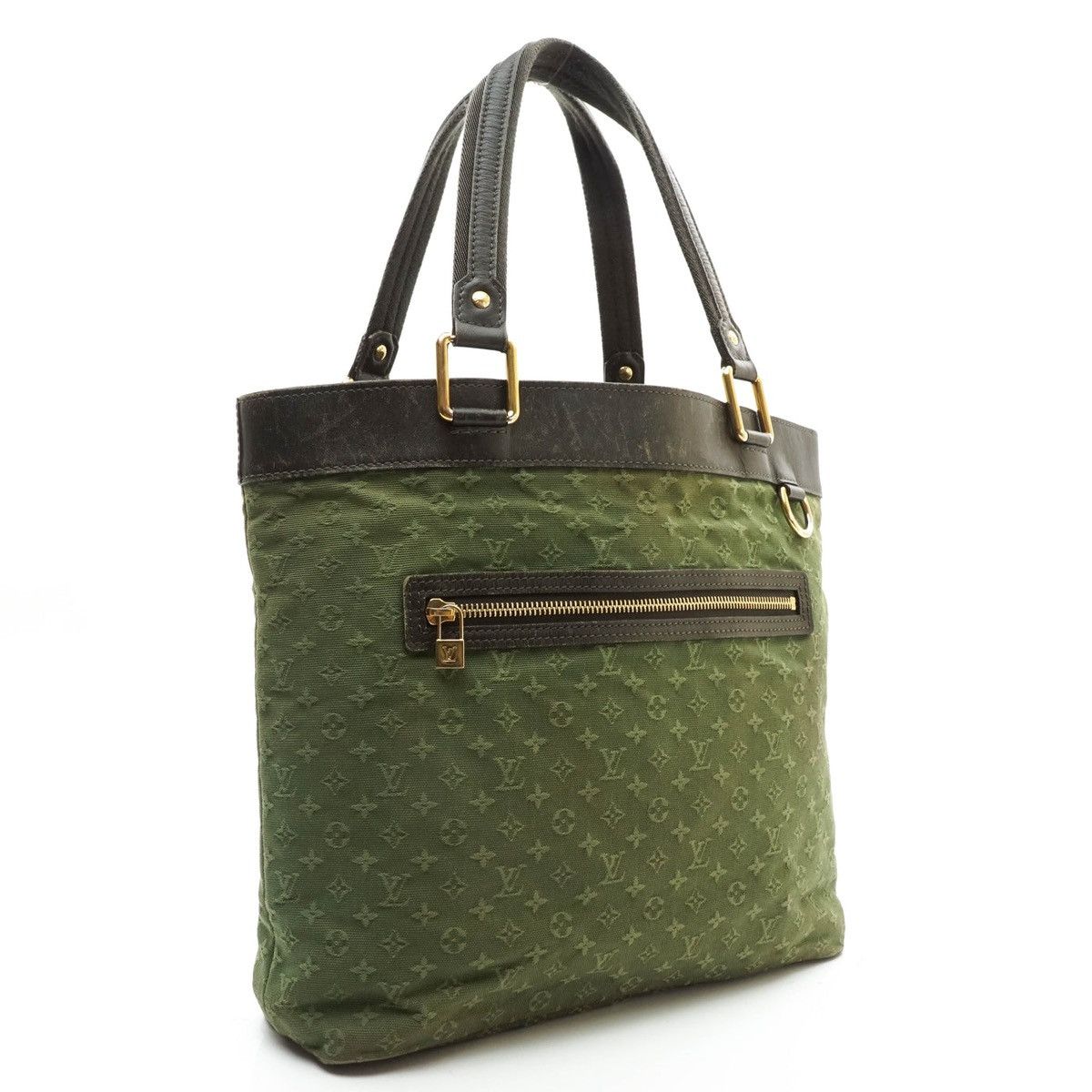 Louis Vuitton LOUIS VUITTON LUCILLE GM TOTE BAG Size ONE SIZE - 3 Thumbnail