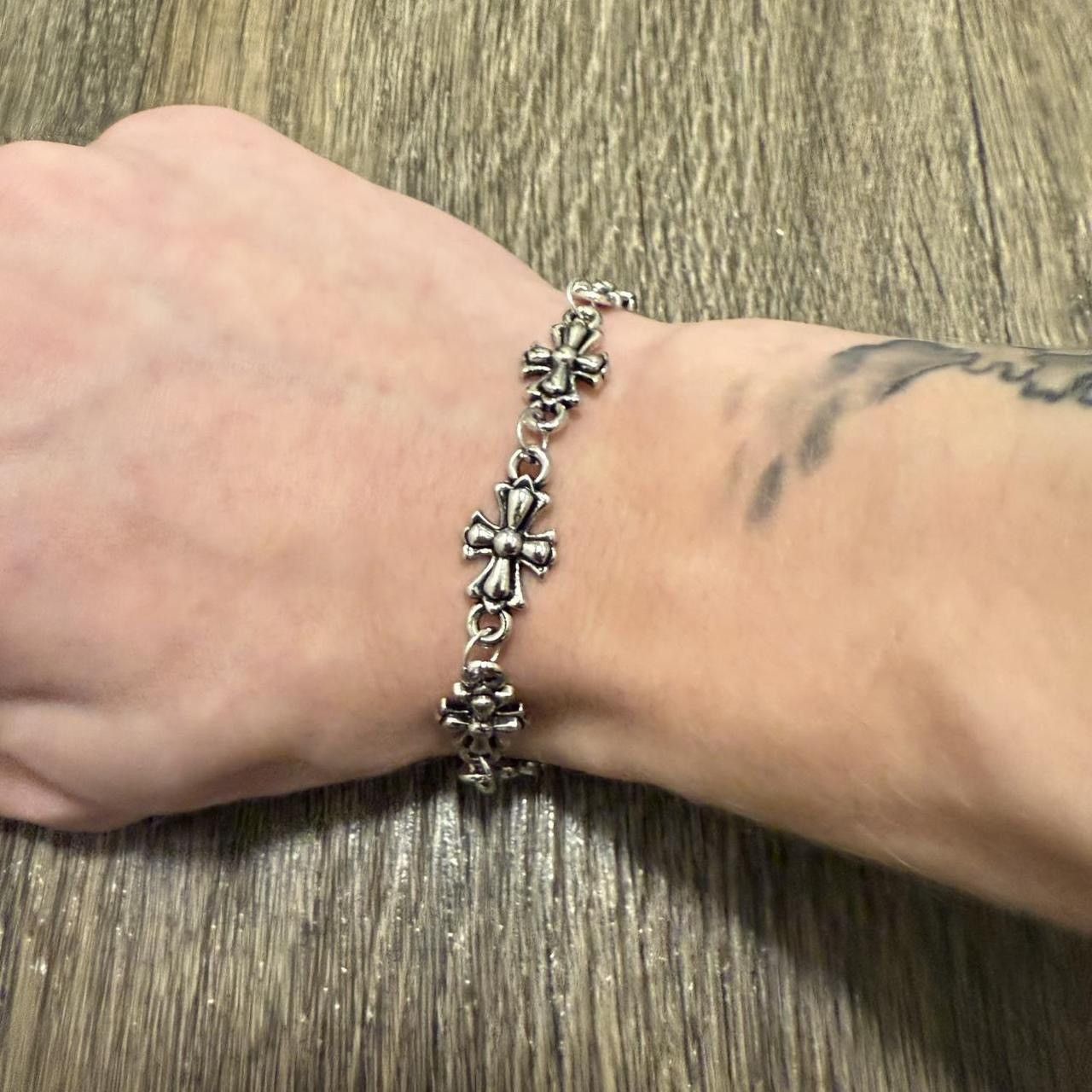 Vintage Y2K style bracelet Size ONE SIZE - 2 Thumbnail
