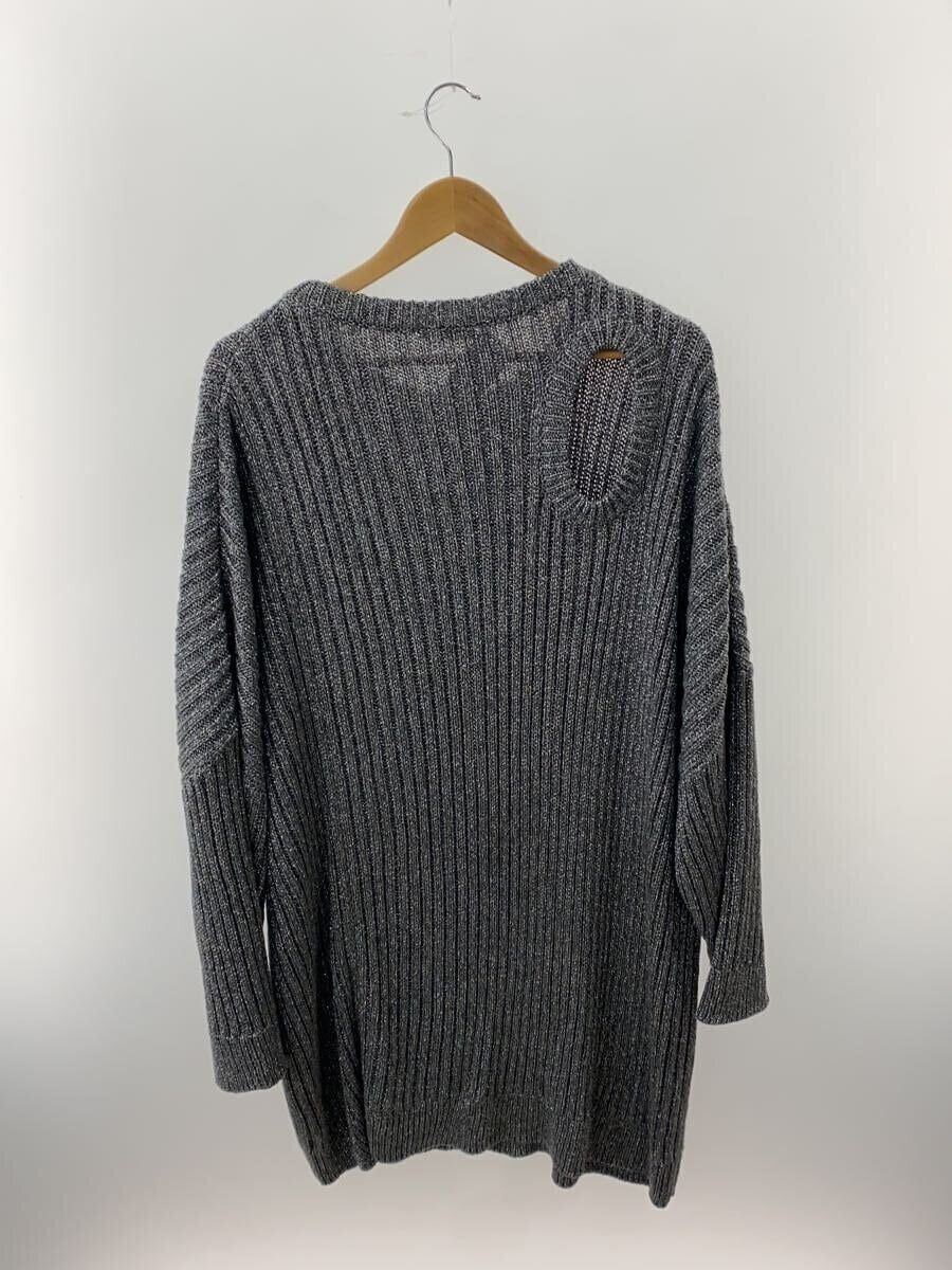 Raf Simons 🐎 Knit Sweater Size US XXL / EU 58 / 5 - 2 Thumbnail