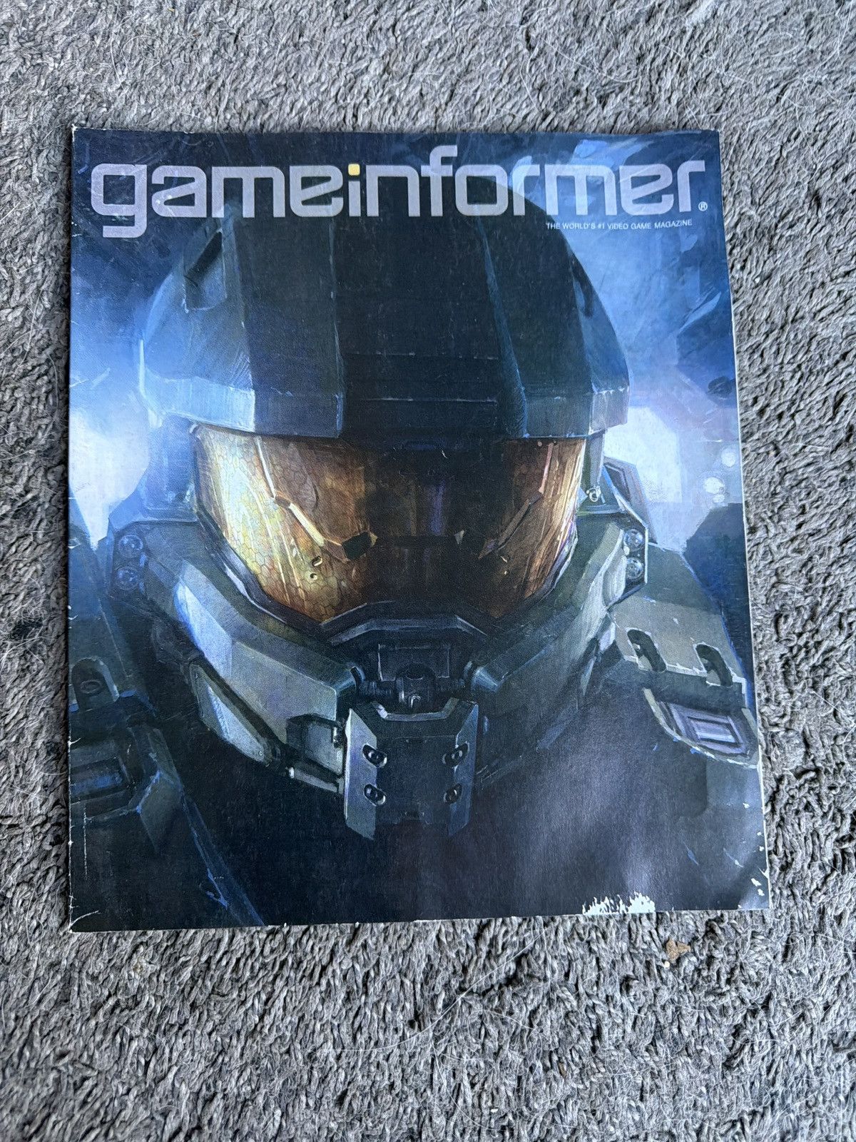 Hypebeast 2012 Game Informer Volume XXII Number 5 Issue 229 Size ONE SIZE - 1 Thumbnail