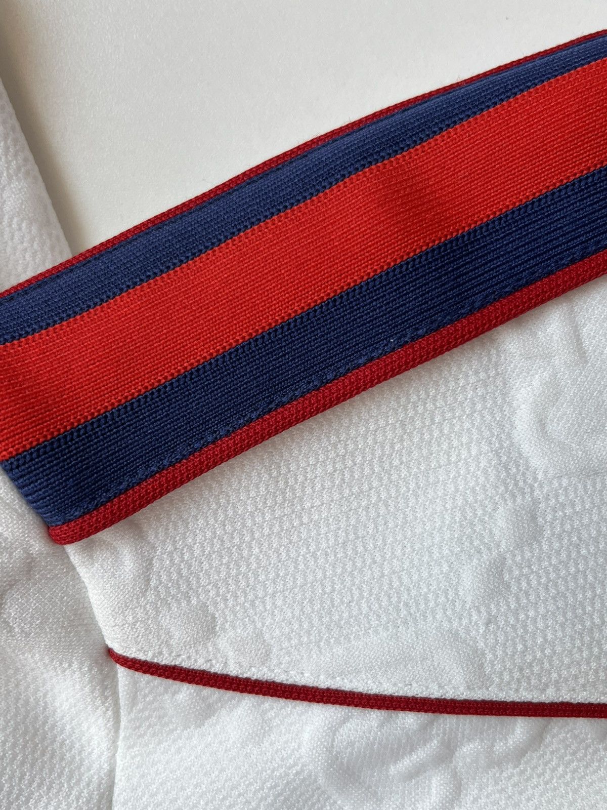 Gucci Gucci Web Stripe Zipped hoodie Size US S / EU 44-46 / 1 - 6 Thumbnail
