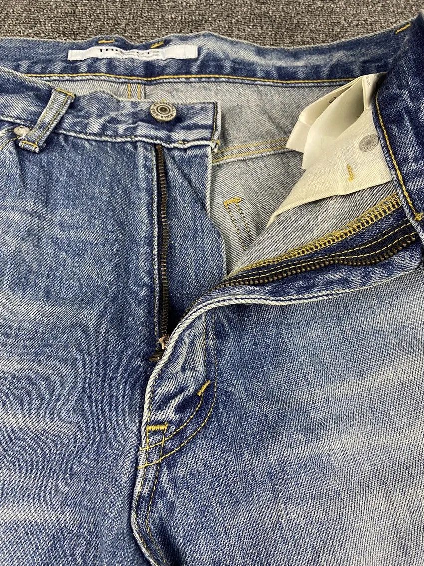 Journal Standard Sidetape Flare Jeans Size US 31 - 8 Thumbnail