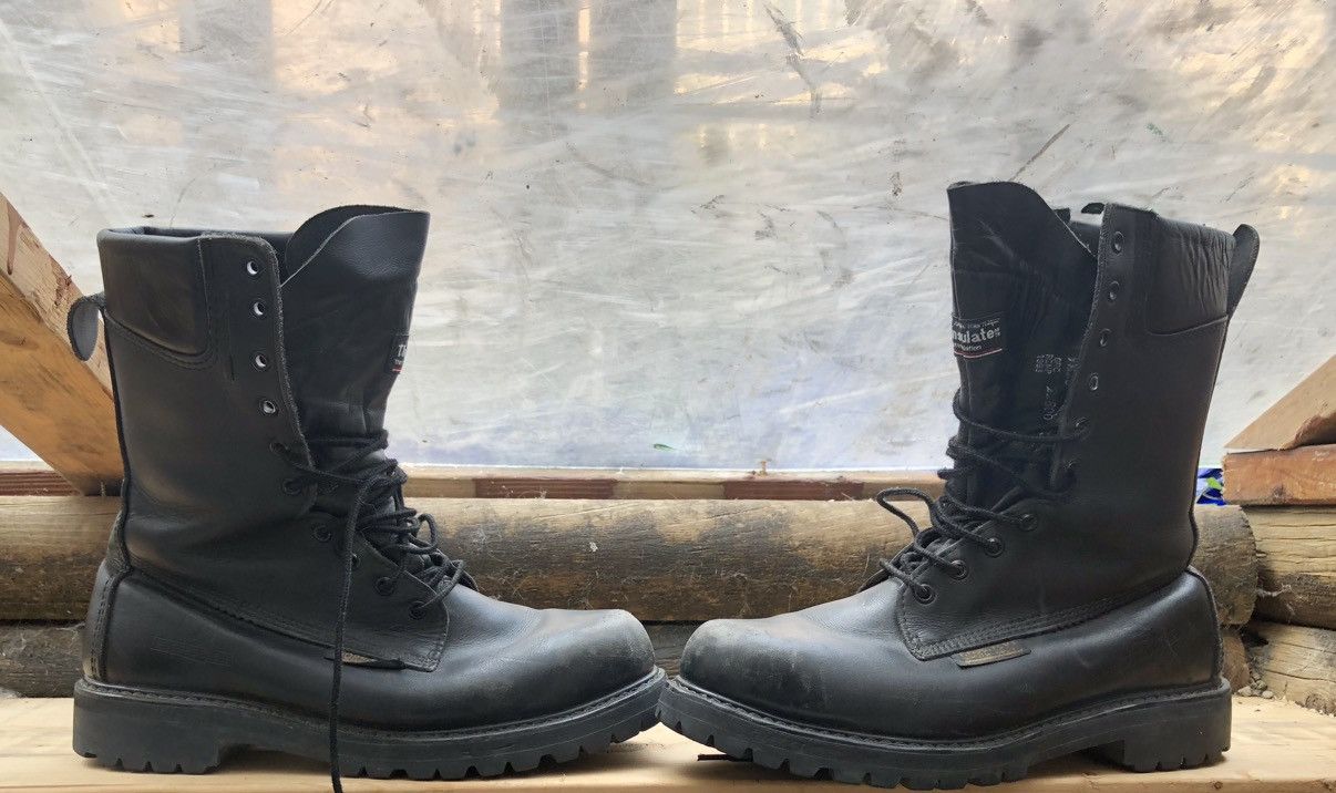 Vintage Vintage Prospector Boots Size US 10.5 / EU 43-44 - 3 Thumbnail