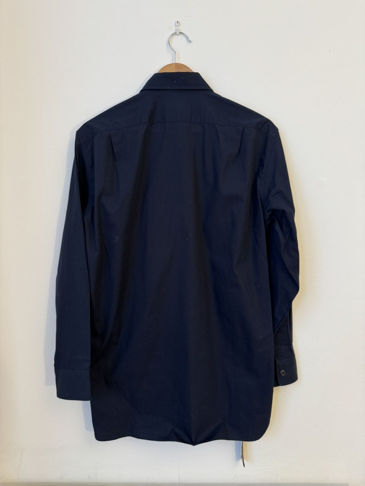 Dries Van Noten Dries Van Noten Strap Shirt Size US M / EU 48-50 / 2 - 4 Thumbnail