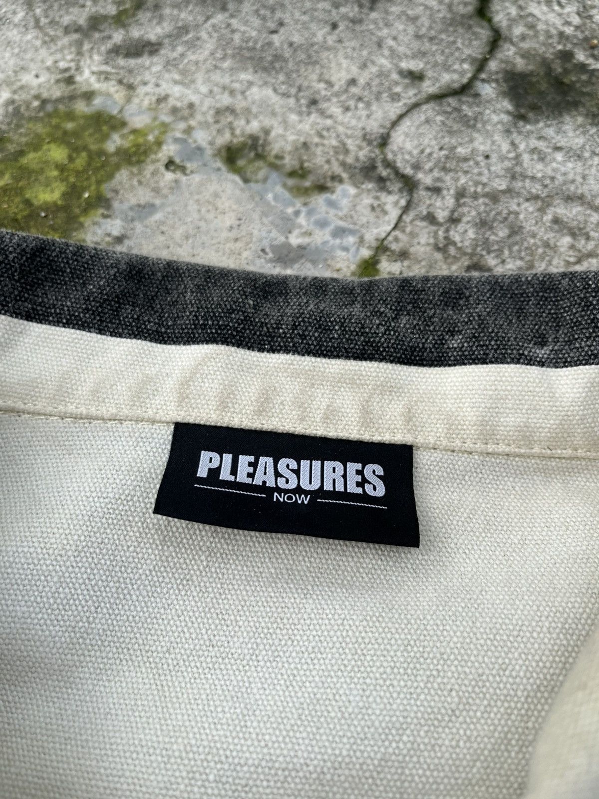 Pleasures Pleasures Trucker Jacket Size US L / EU 52-54 / 3 - 4 Thumbnail