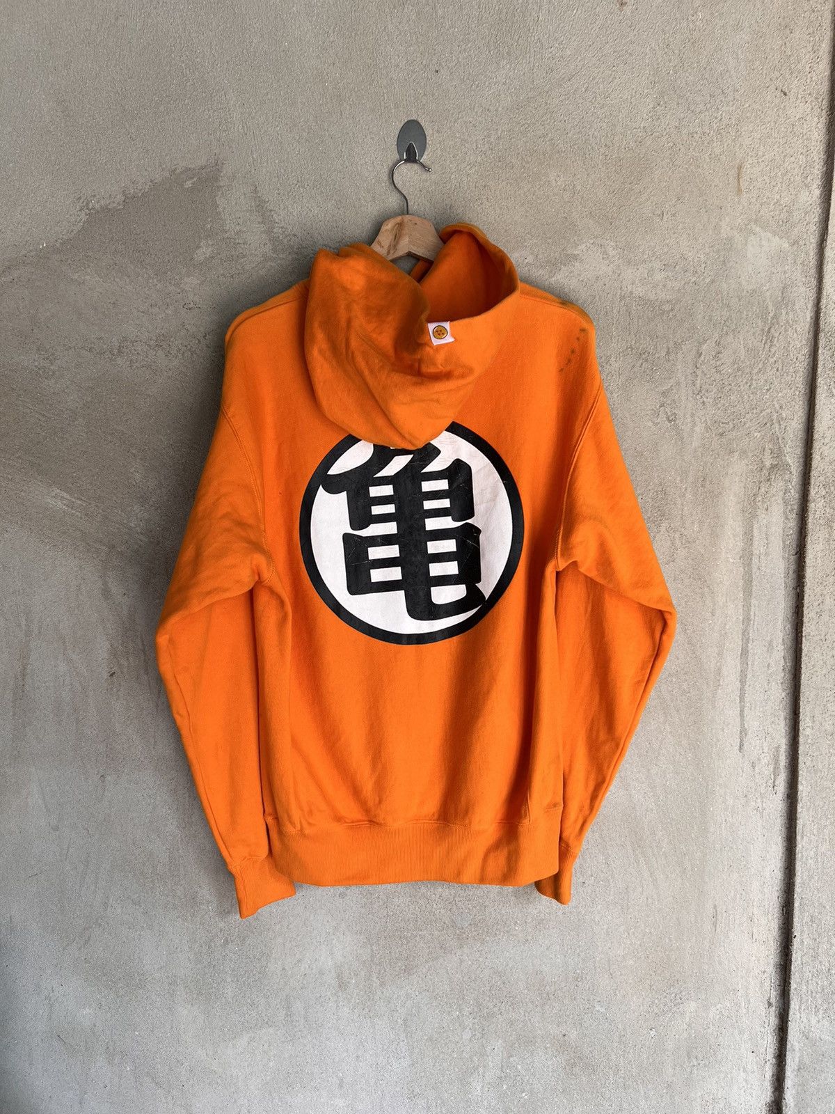 Cartoon Network Japanese Cartoon DragonBall Cospa Hoodies Size US M / EU 48-50 / 2 - 7 Thumbnail