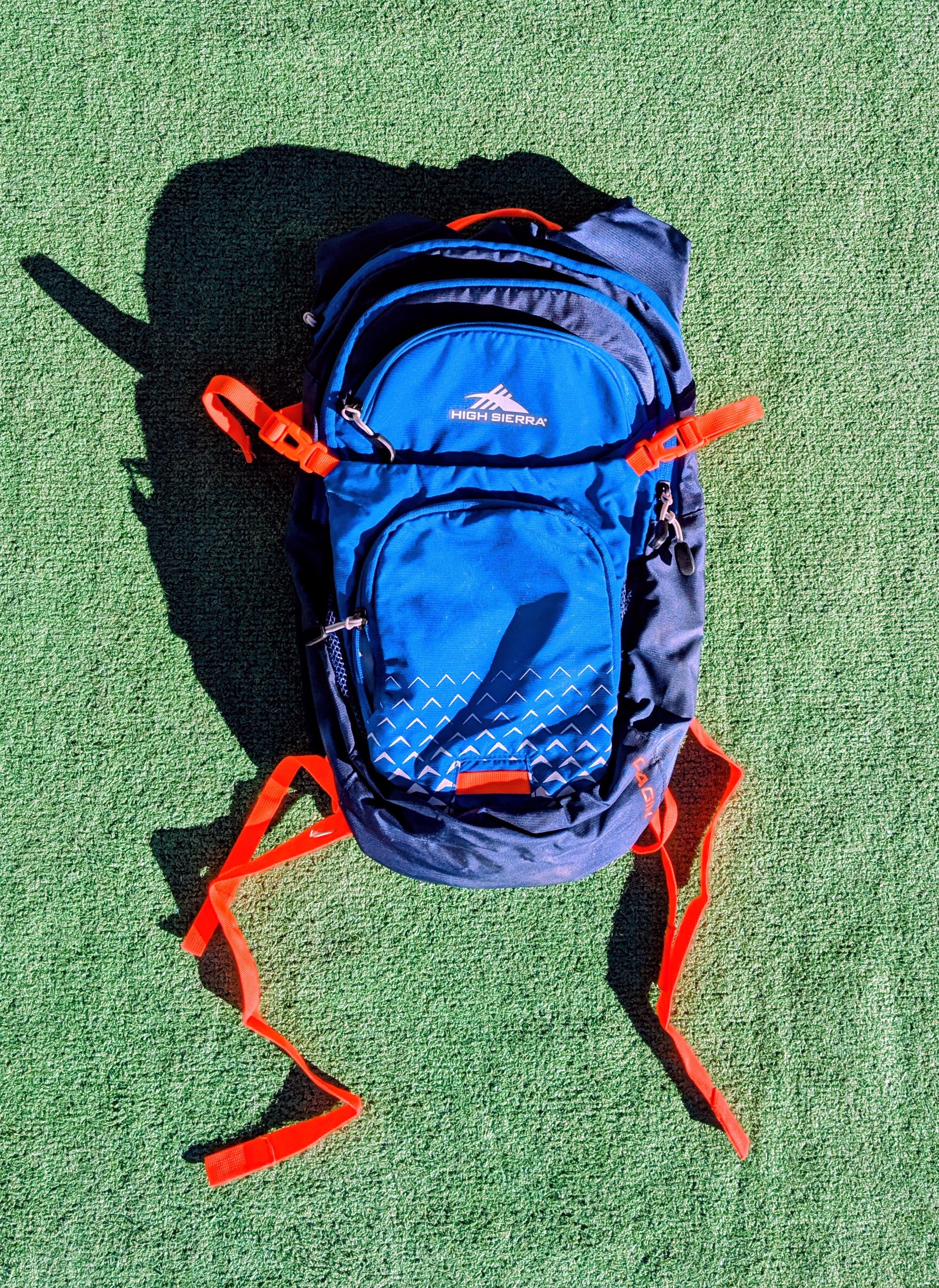 High Sierra MARKED High Sierra Cragin 2L Hydration Reservoir Backpack Size ONE SIZE - 8 Thumbnail