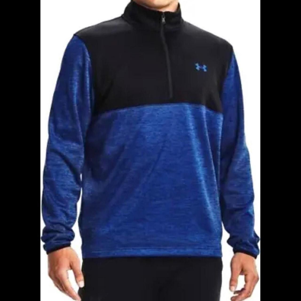 Under Armour New Under Armour Mens Fleece Size US XXL / EU 58 / 5 - 1 Thumbnail