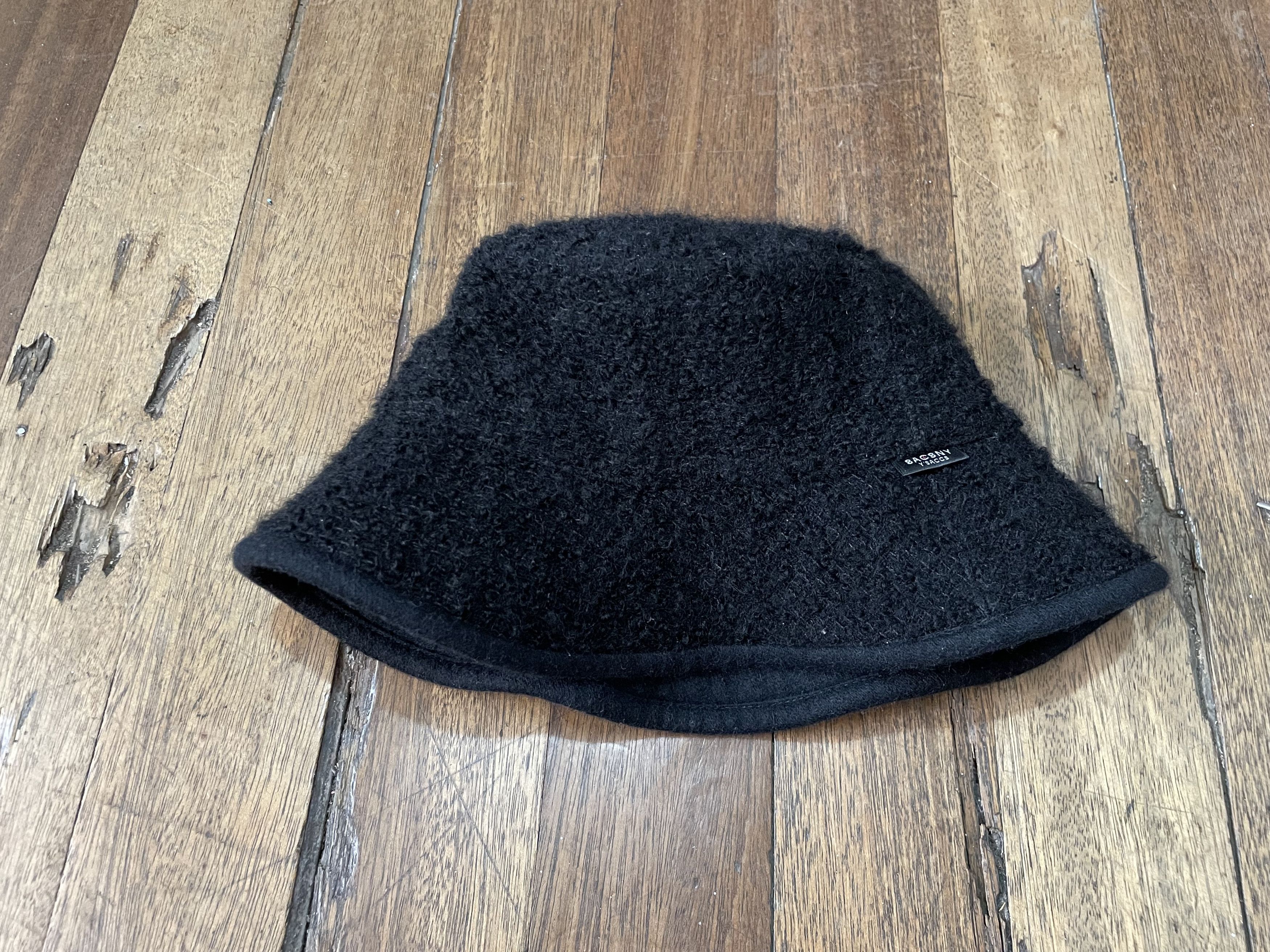 Japanese Brand Y'saccs Sherpa Bucket Hat Size ONE SIZE - 4 Thumbnail