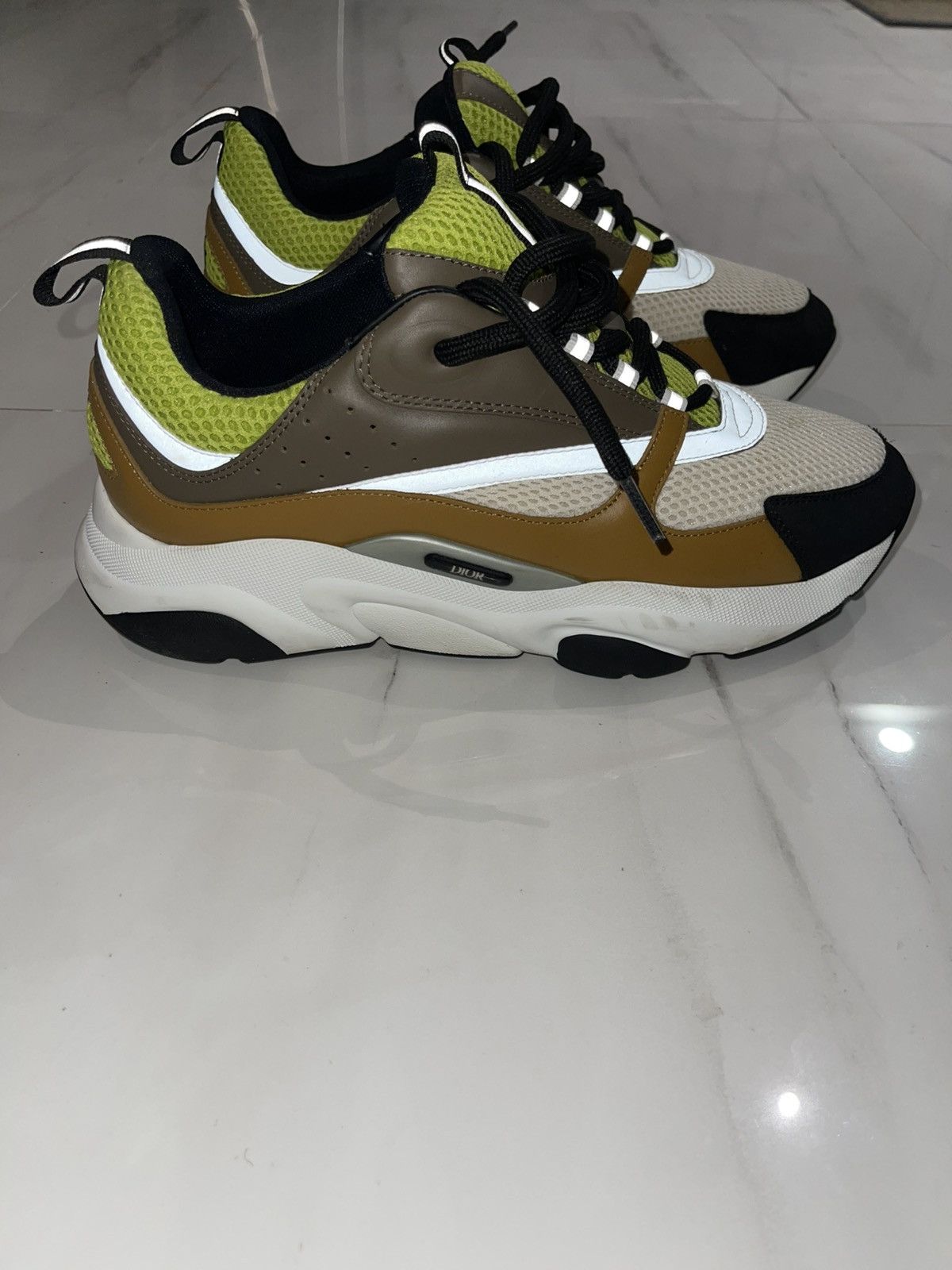 Dior Dior B22 Sneakers Size US 11 / EU 44 - 8 Thumbnail