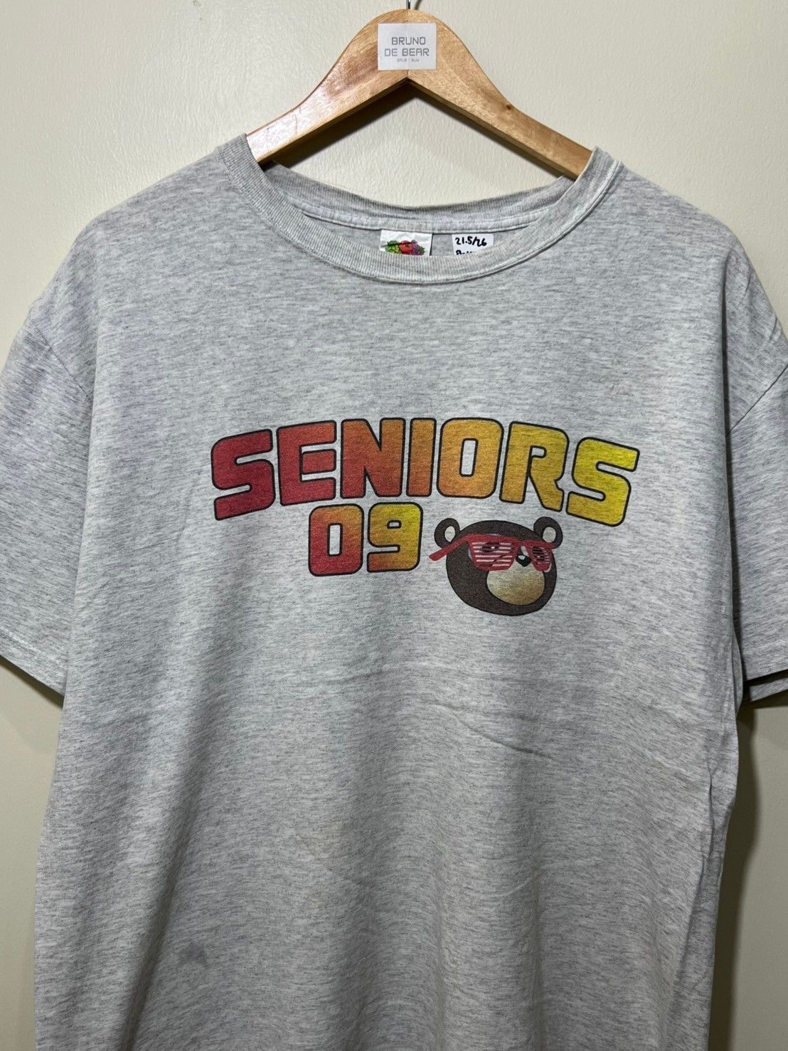 Kanye West Kanye West Seniors 09's Welcome to the good life bnz01 Size US L / EU 52-54 / 3 - 4 Thumbnail
