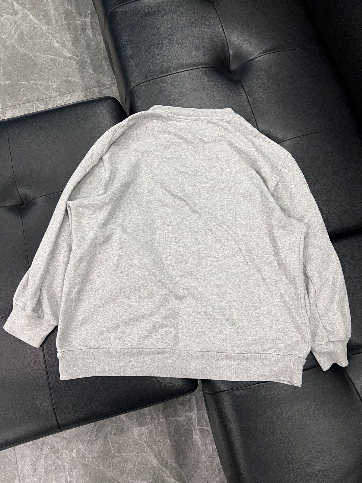 Moschino Moschino by Jeremy Scott Satirical Fashion Rat Graphic Sweat Size US M / EU 48-50 / 2 - 2 Thumbnail