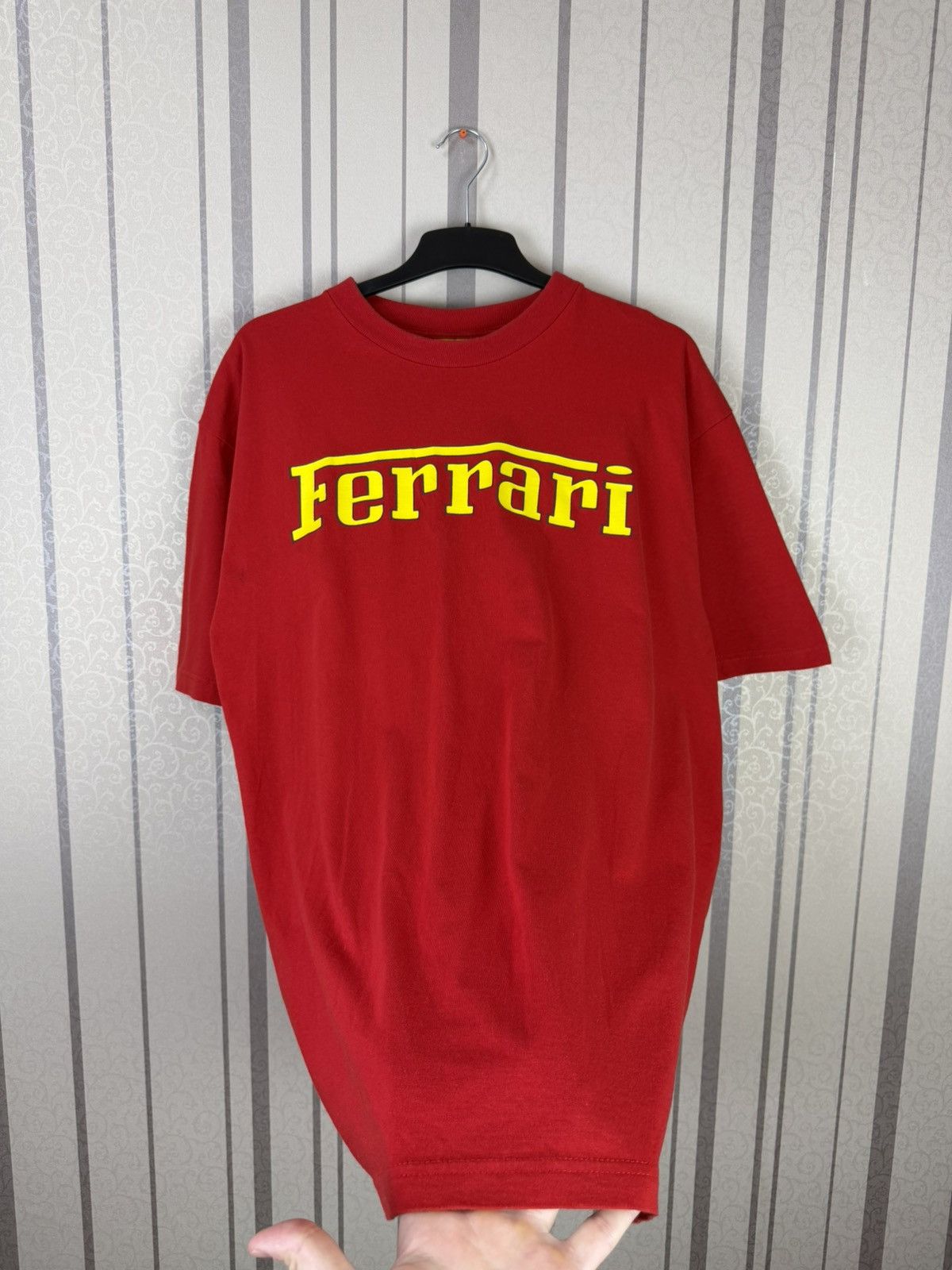 Ferrari RARE 1996 FERRARI F310B FORMULA 1 RACING TEE VINTAGE Size US XL / EU 56 / 4 - 2 Thumbnail