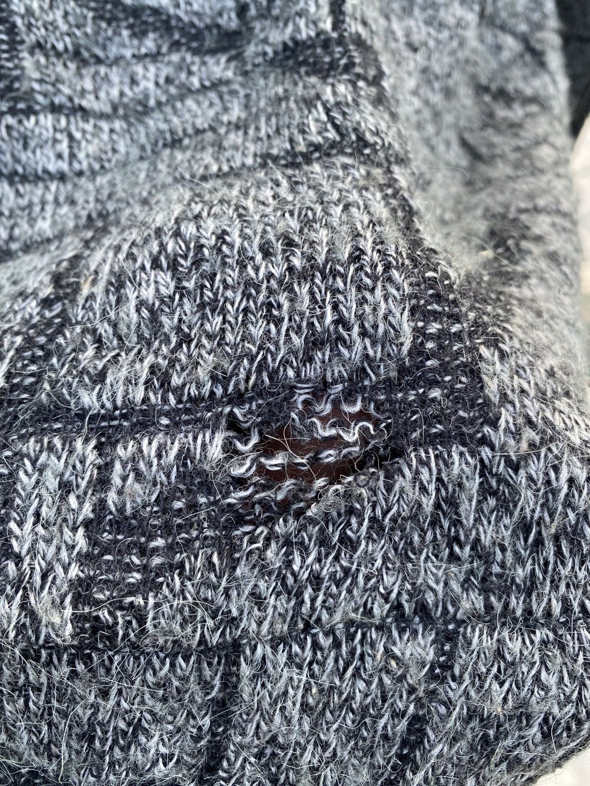 Japanese Brand Vintage Kosugi knitwear Size US L / EU 52-54 / 3 - 5 Thumbnail