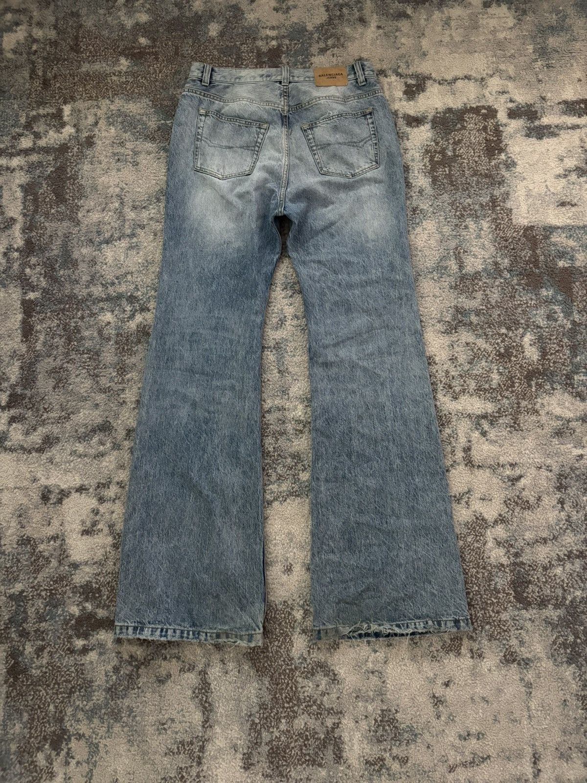Balenciaga Balenciaga Lost Tapes Size US 32 / EU 48 - 2 Thumbnail