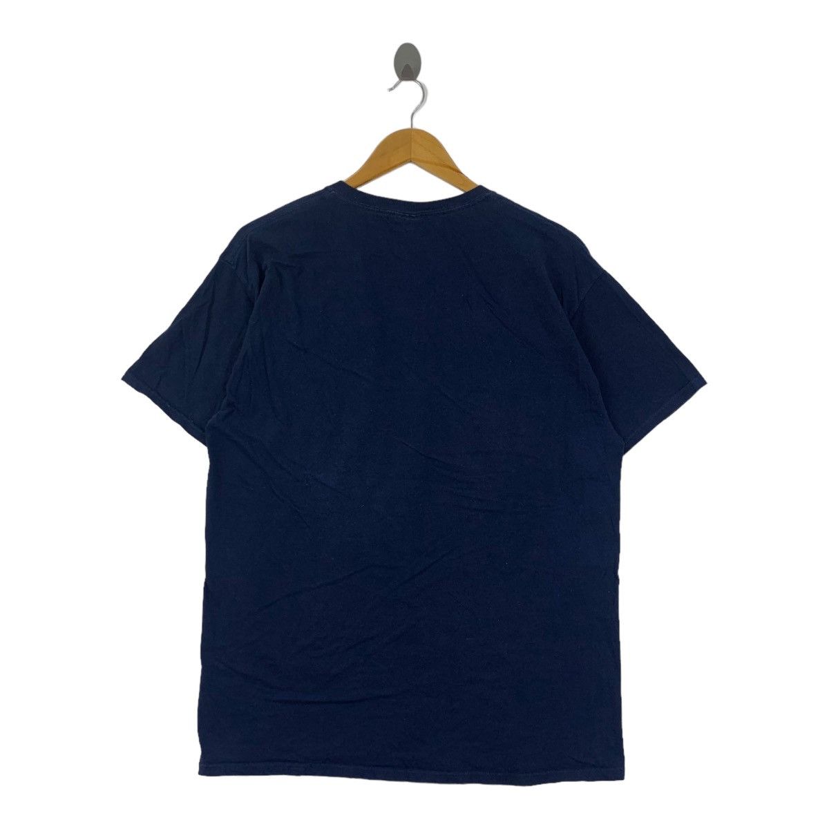 Fruit Of The Loom Vintage COLLEGIATE It’s A Great Day To Be A Gull Tee Shirt Size L / US 10 / IT 46 - 4 Thumbnail