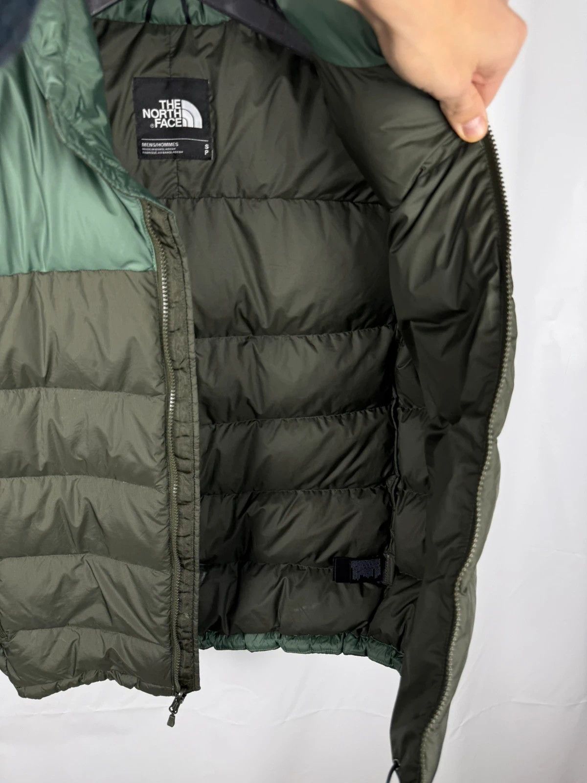 The North Face The North Face Nuptse Vest Down Gilet 700 Men size S Size US S / EU 44-46 / 1 - 9 Thumbnail