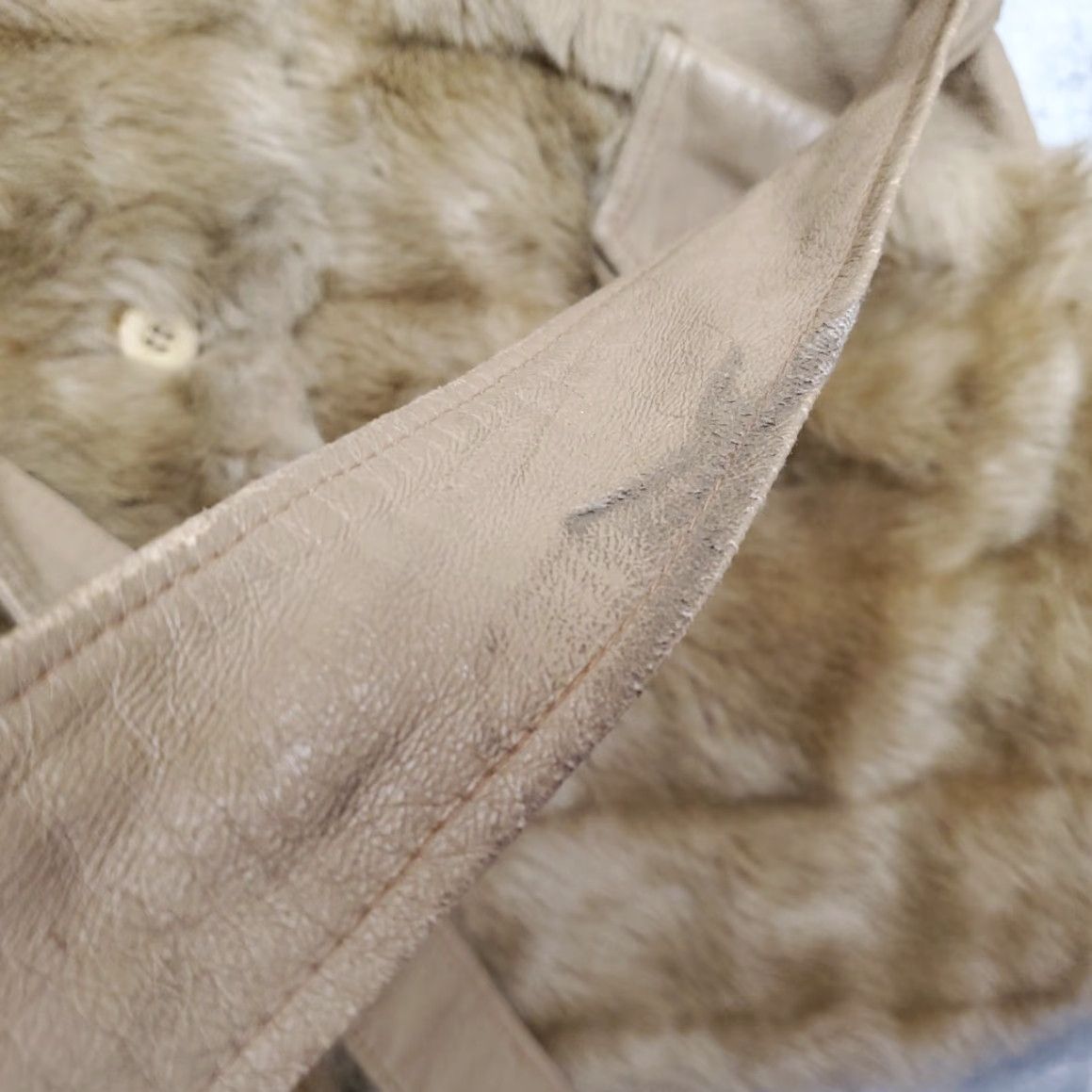 Vintage VINTAGE Fingerhut Coat Womens M Brown Faux Fur Lined 70s 80s USA Zipper Hooded Insulated Pockets Overcoat Size M / US 6-8 / IT 42-44 - 5 Thumbnail