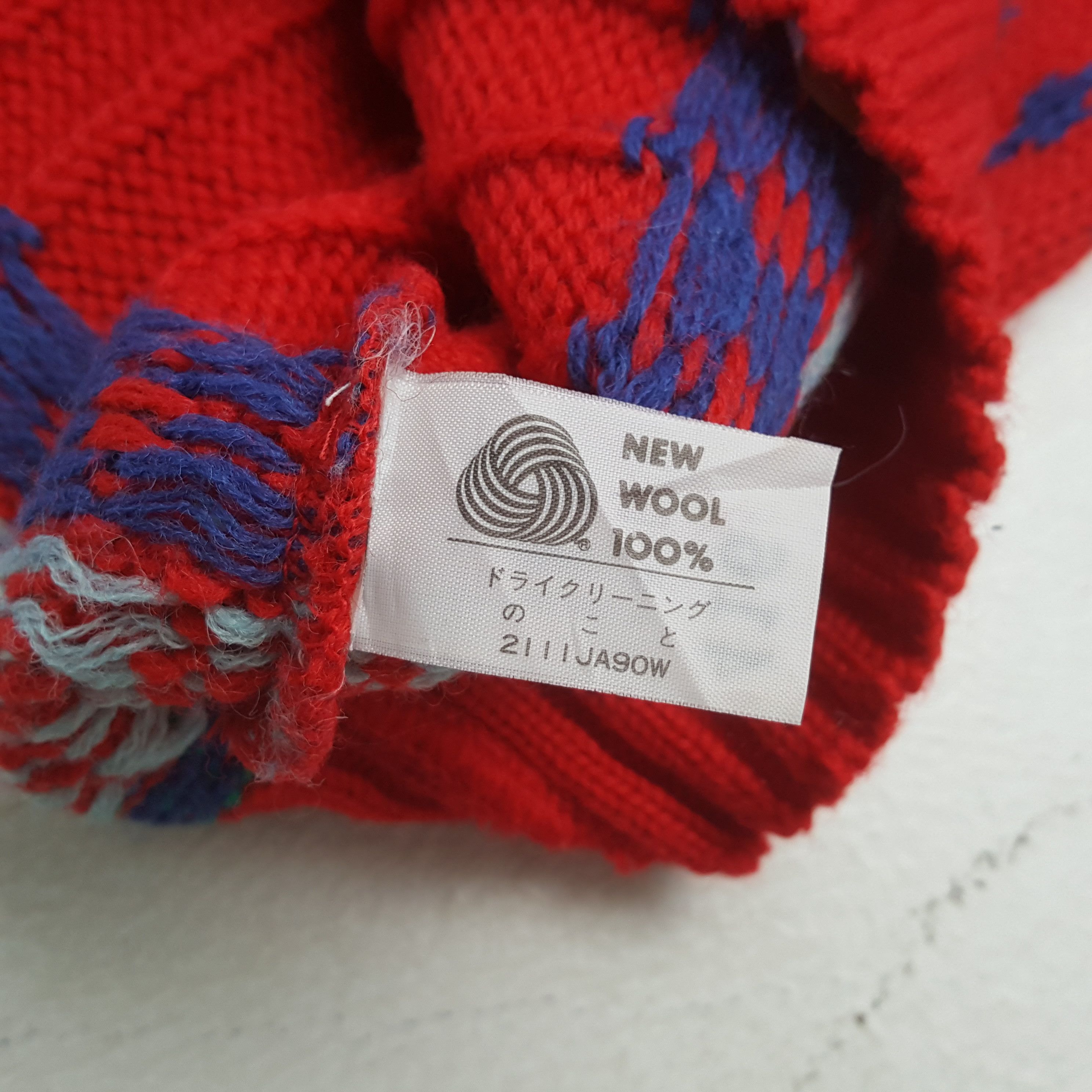 Lacoste Lacoste Nice Design Knitwear Sweater RR6 Size US S / EU 44-46 / 1 - 11 Thumbnail