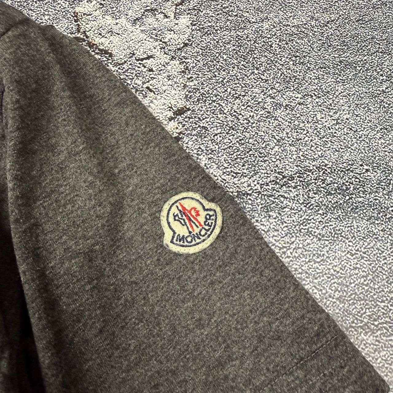 Moncler Moncler 1952 Print Maglia T-Shirt Black M952 Men Size Size US XXL / EU 58 / 5 - 6 Thumbnail