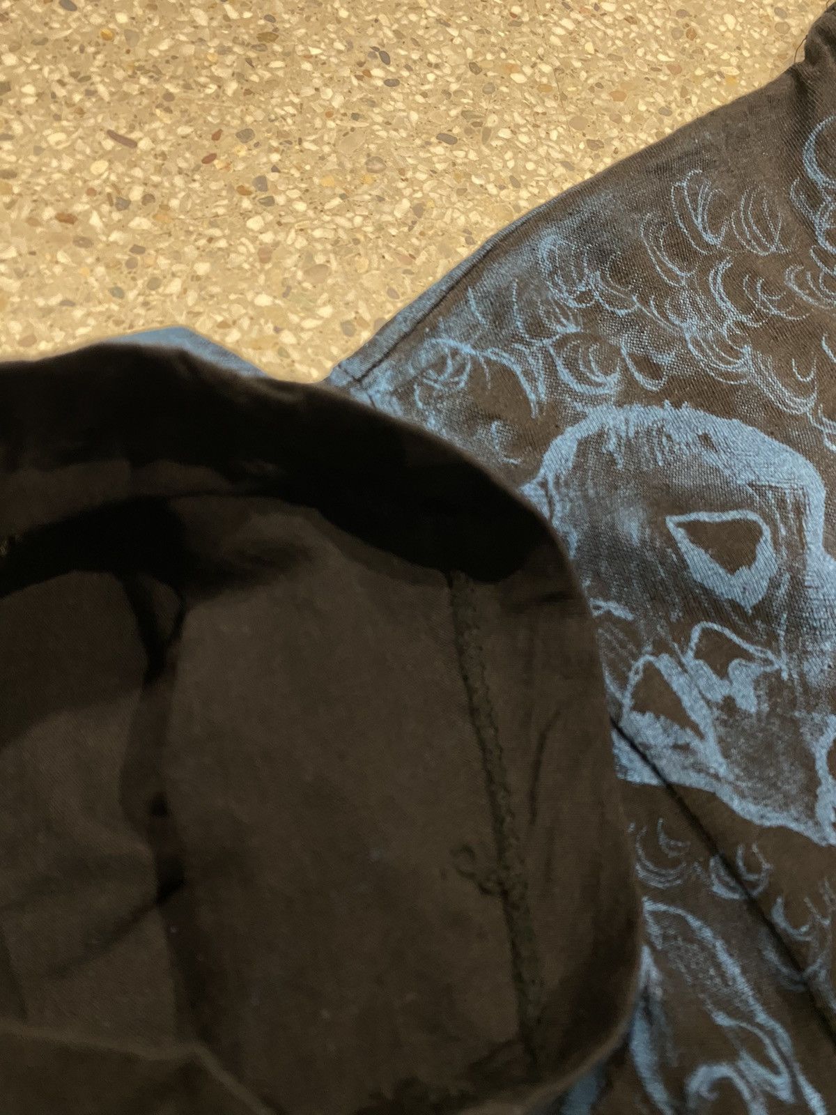 Band Tees × Vintage Vintage Testament Oveprinted Like Kanye Has Tee Size US XL / EU 56 / 4 - 7 Thumbnail