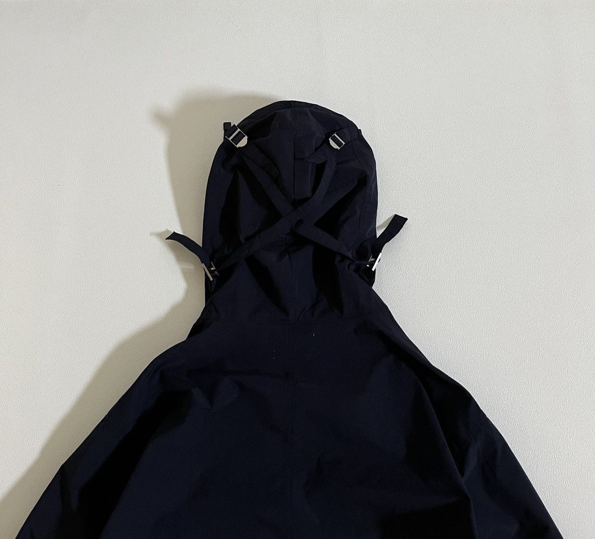 Beams Plus Bonrrow Royal Navy Weather Jacket Navy Size US M / EU 48-50 / 2 - 5 Thumbnail