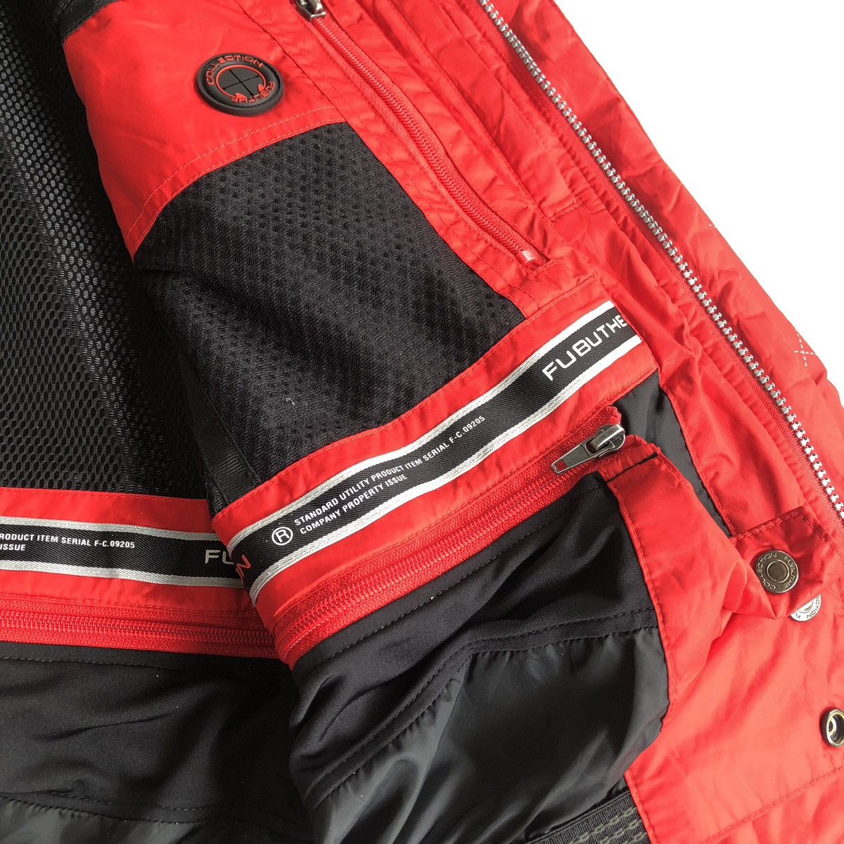 Fubu Fubu racing hooded jacket 📦 Size US XL / EU 56 / 4 - 11 Thumbnail