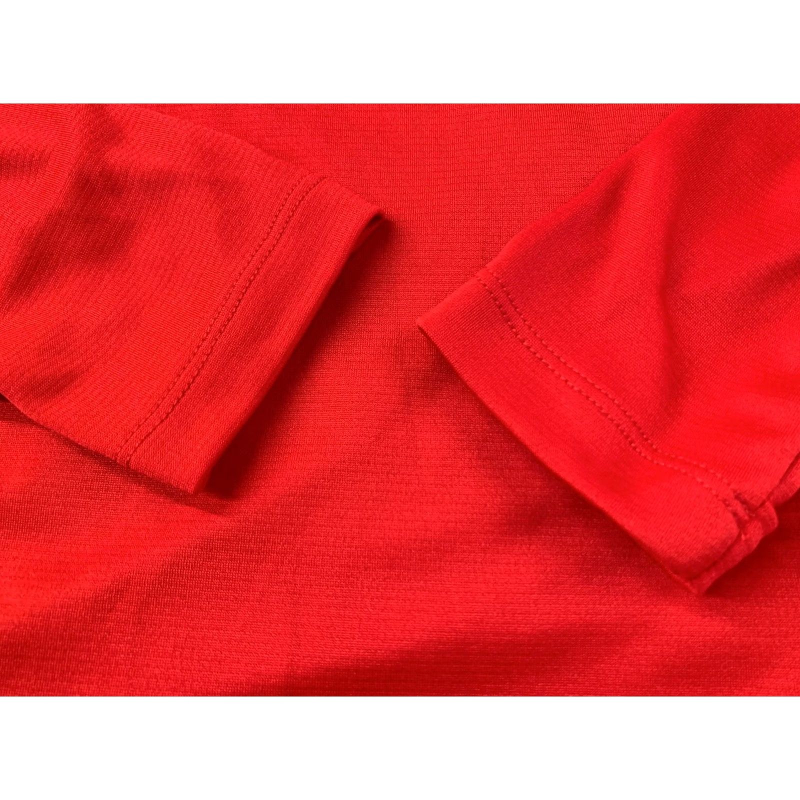 Nike NIKE Dri-FIT Park Original 2019 Men Football Long Sleeve Shirt Jersey Tee Size S Red Shirt Mens Size US S / EU 44-46 / 1 - 4 Thumbnail