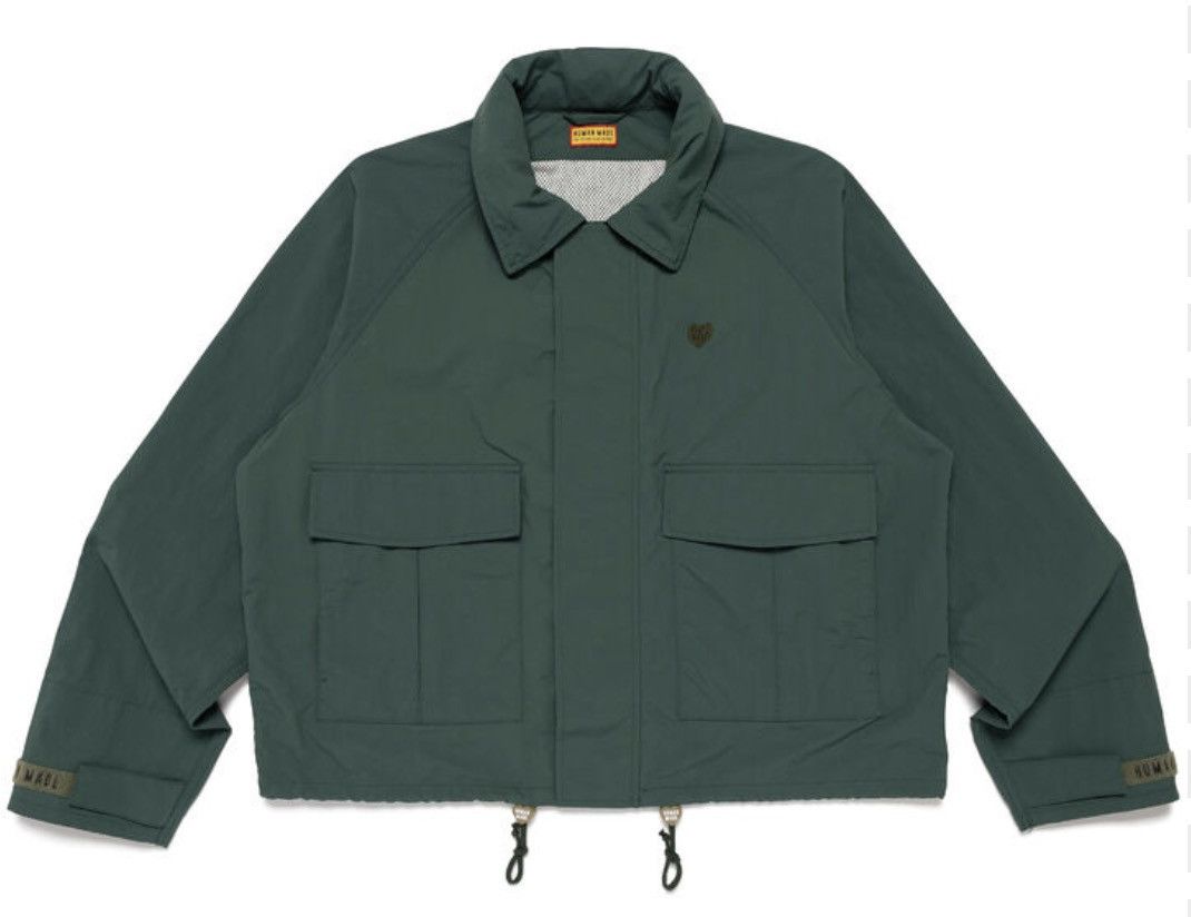 Human Made Human Made Jacket Size ONE SIZE - 1 Thumbnail