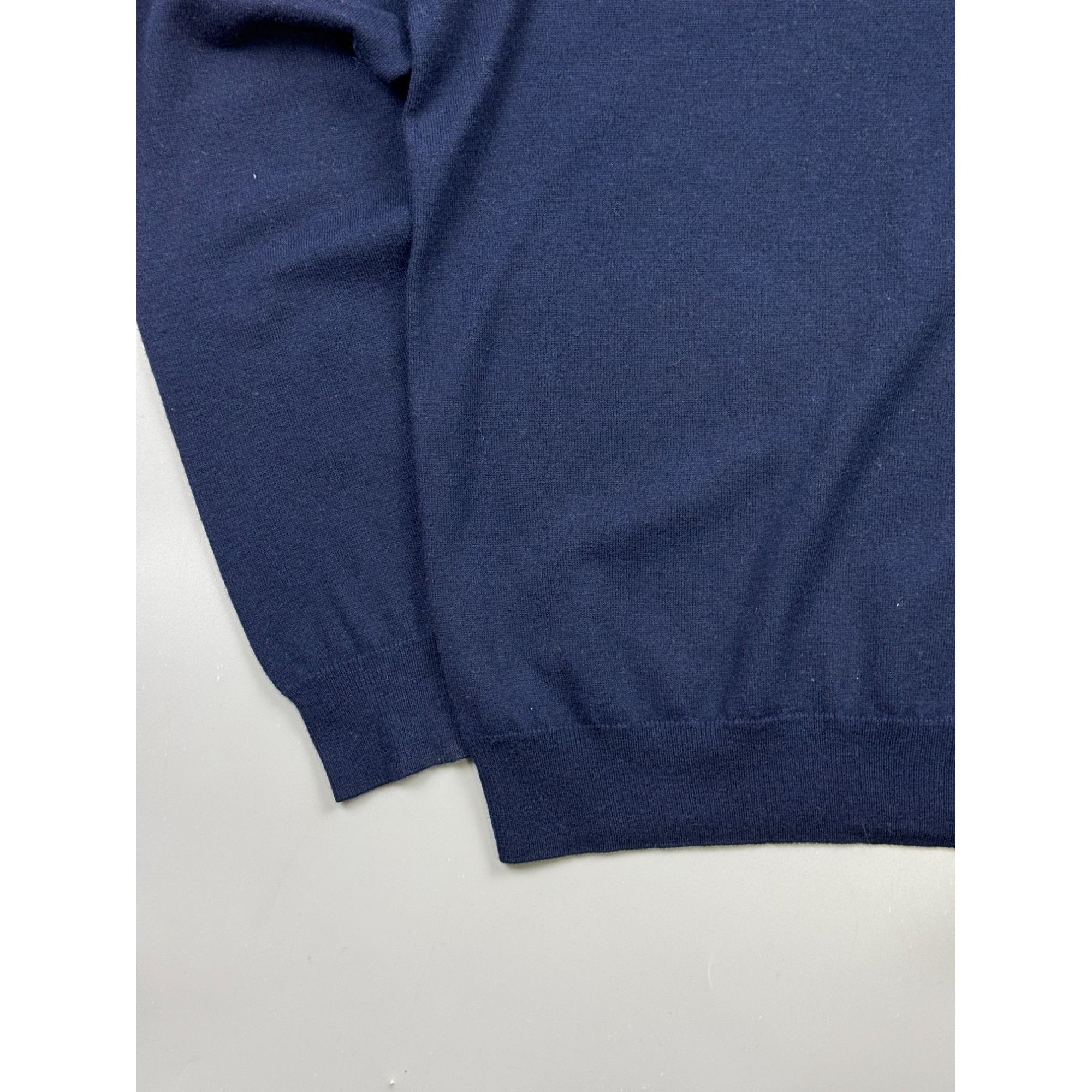 Other Barutti Turtleneck Wool Sweater (Y1213) Size US M / EU 48-50 / 2 - 2 Thumbnail