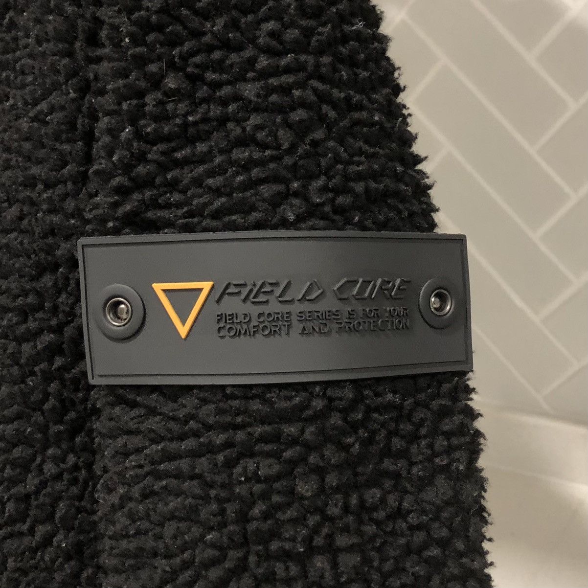 Japanese Brand FIELD CORE Boa Fleece Windproof Reversible Hoodie Jacket Size US M / EU 48-50 / 2 - 13 Thumbnail