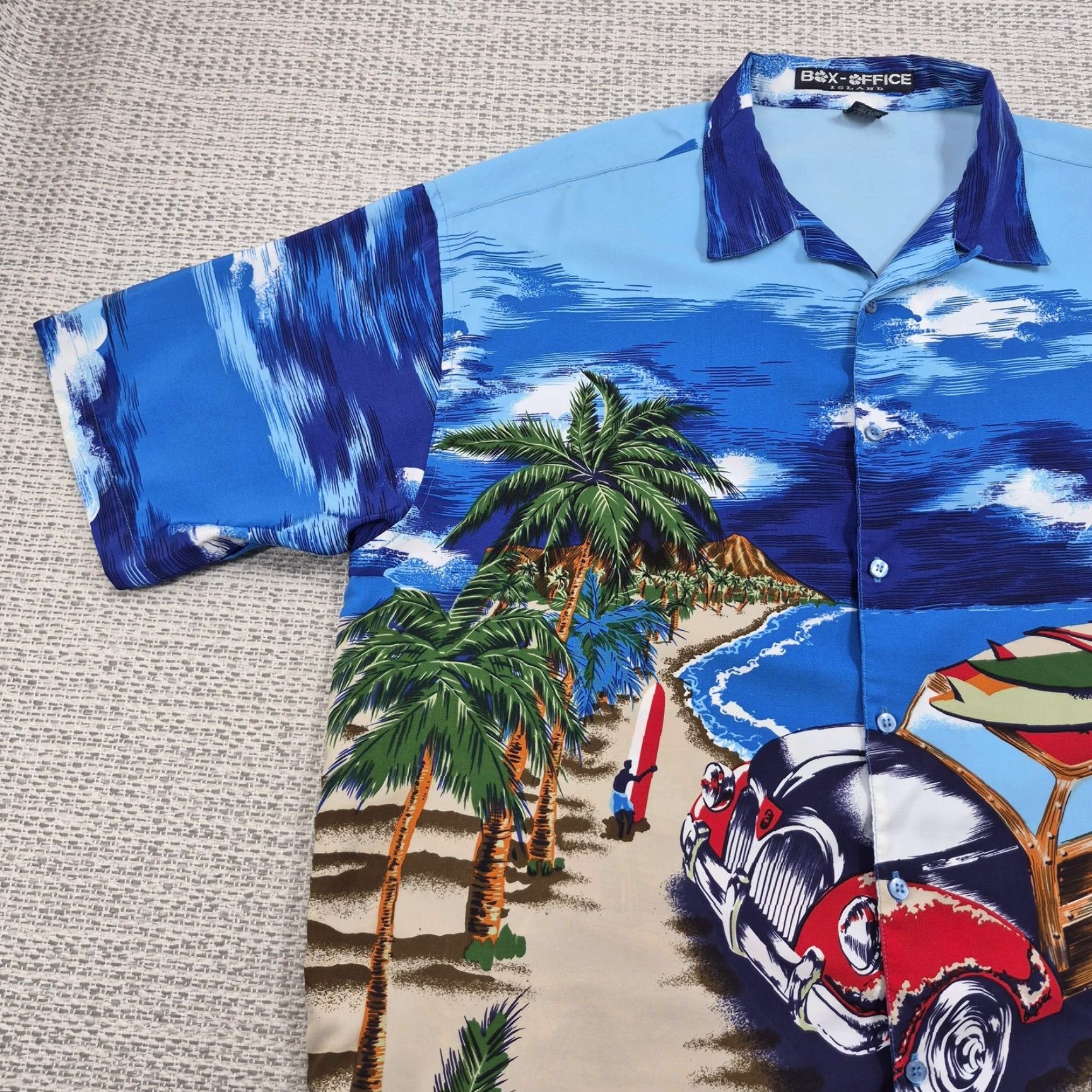 Vintage VINTAGE Size US XL / EU 56 / 4 - 3 Thumbnail
