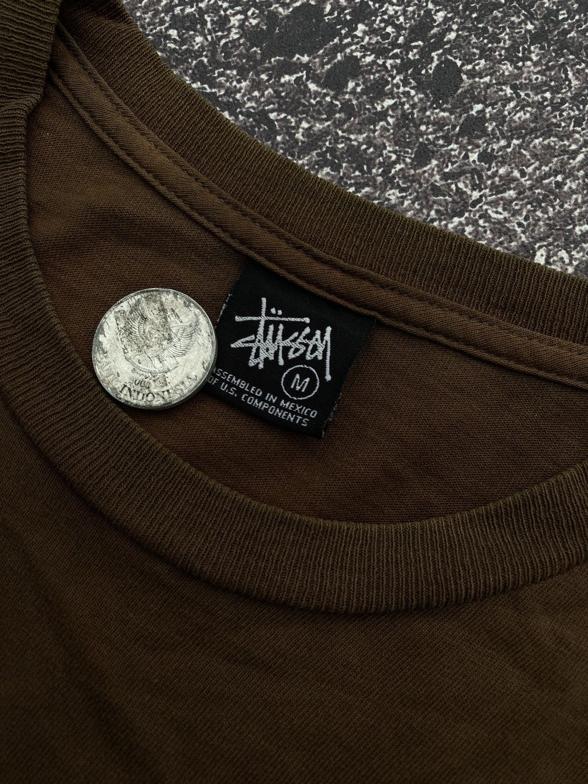 Stussy Stussy Mighty Rock Size US M / EU 48-50 / 2 - 3 Thumbnail