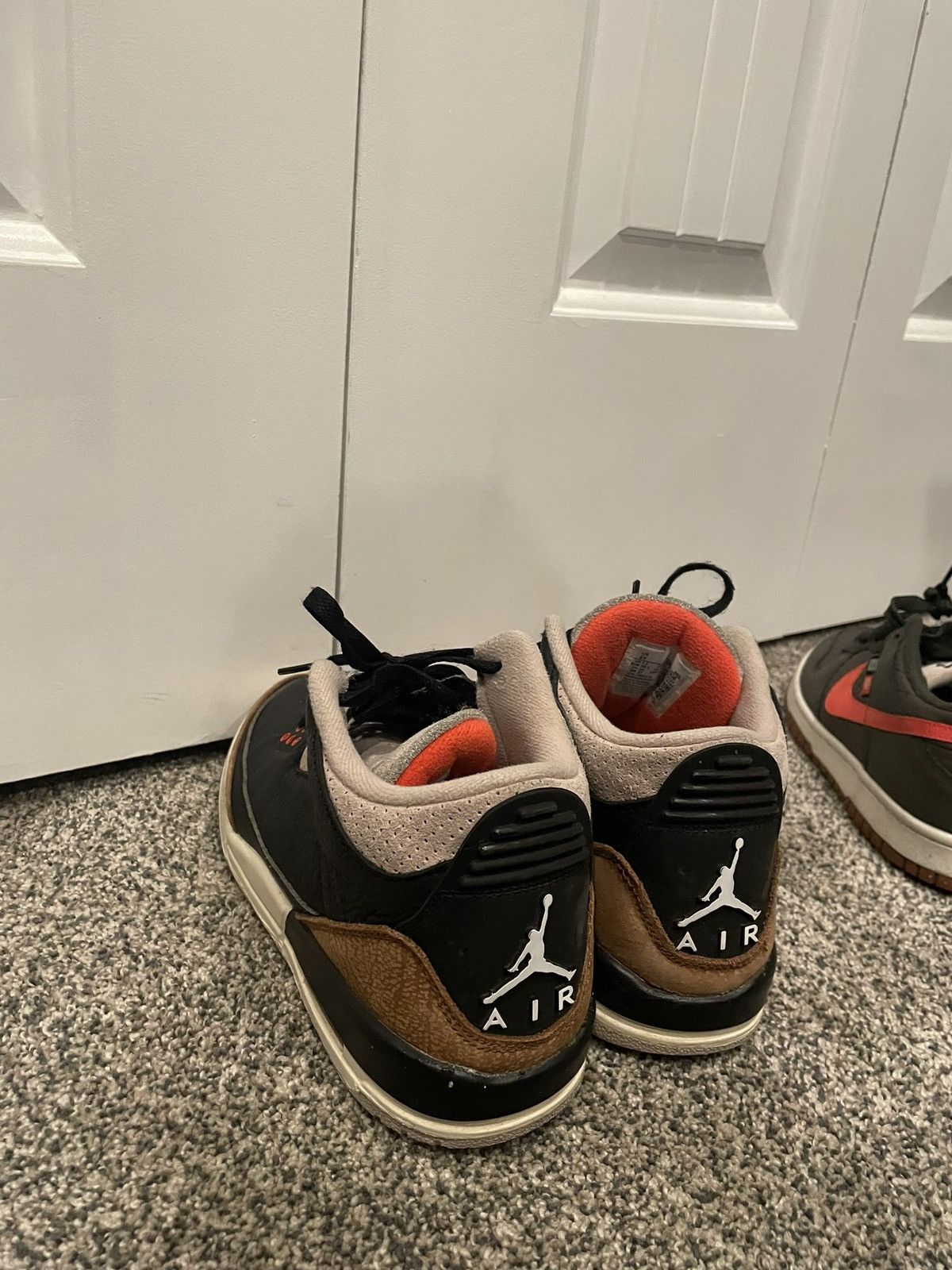 Jordan Brand Jordan 3 desert elephant Size US 6 / EU 39 - 3 Thumbnail