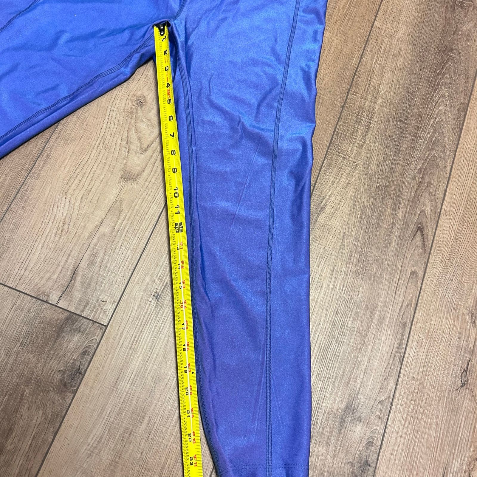 Free People FP Movement Hi-Rise Ankle Breathe Deeper Leggings Size Large Size 30" / US 8 / IT 44 - 5 Thumbnail