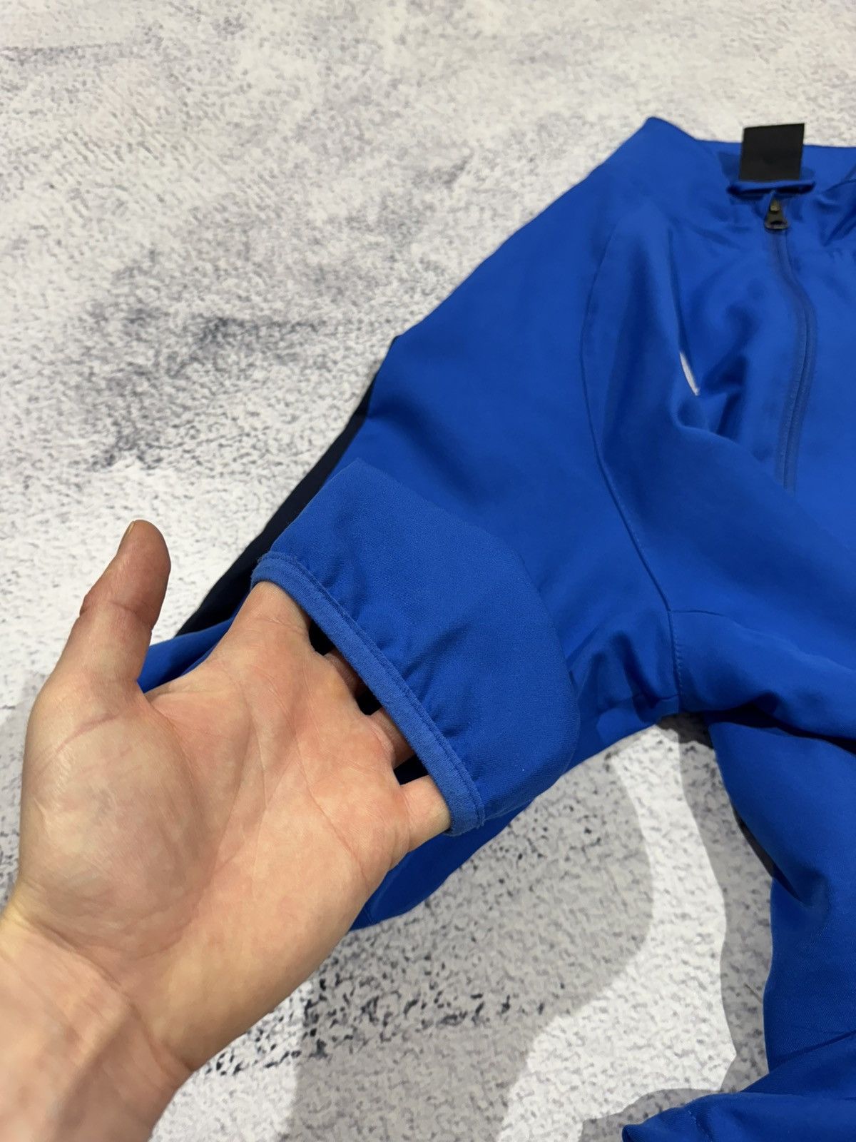 Nike × Vintage Vintage Nike tracksuits nylon jacket and pants men’s M Y2K Size 36R - 11 Thumbnail