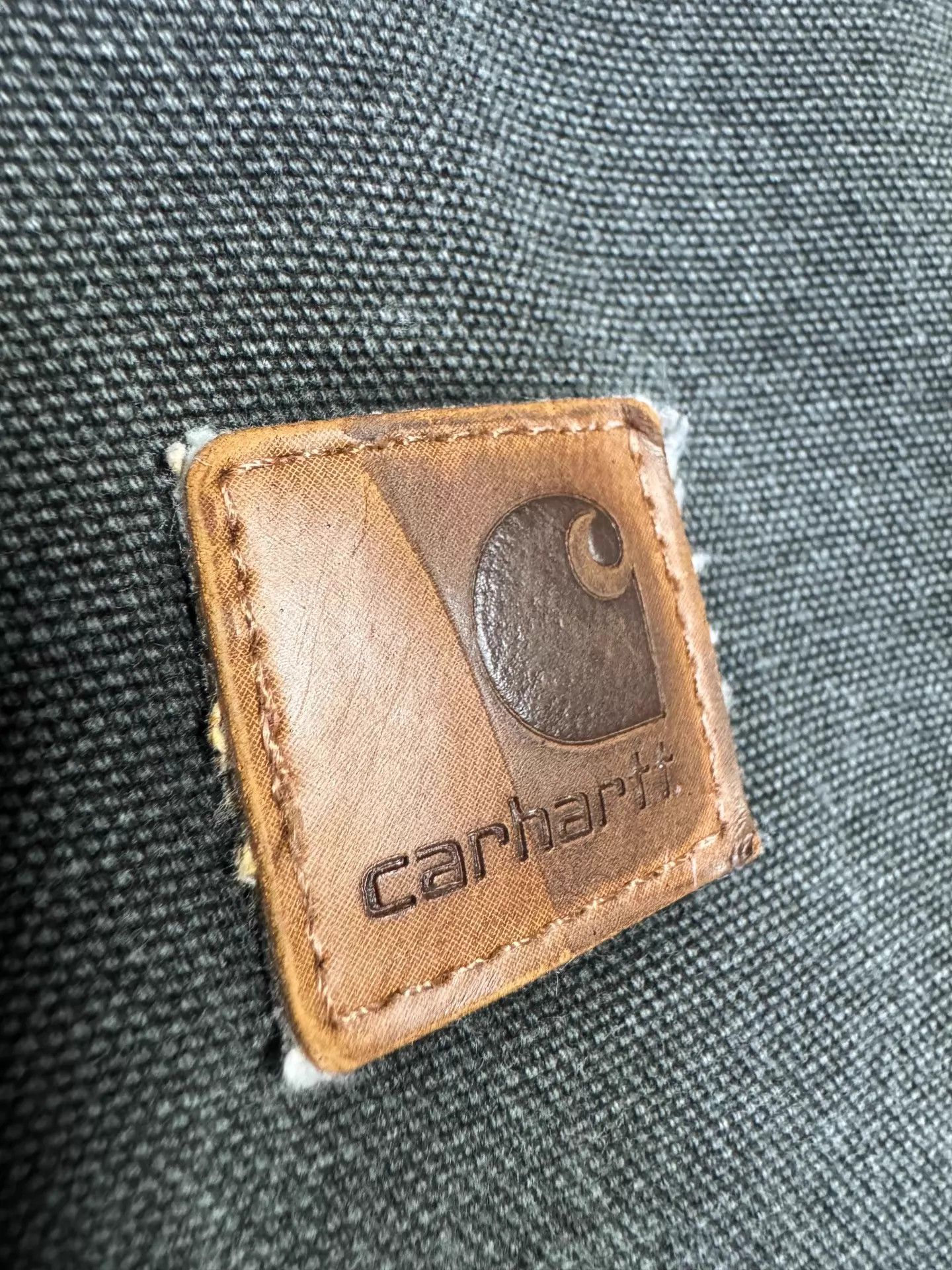 Carhartt Vintage Carhartt J310 Moss Green XL Size US XL / EU 56 / 4 - 7 Thumbnail