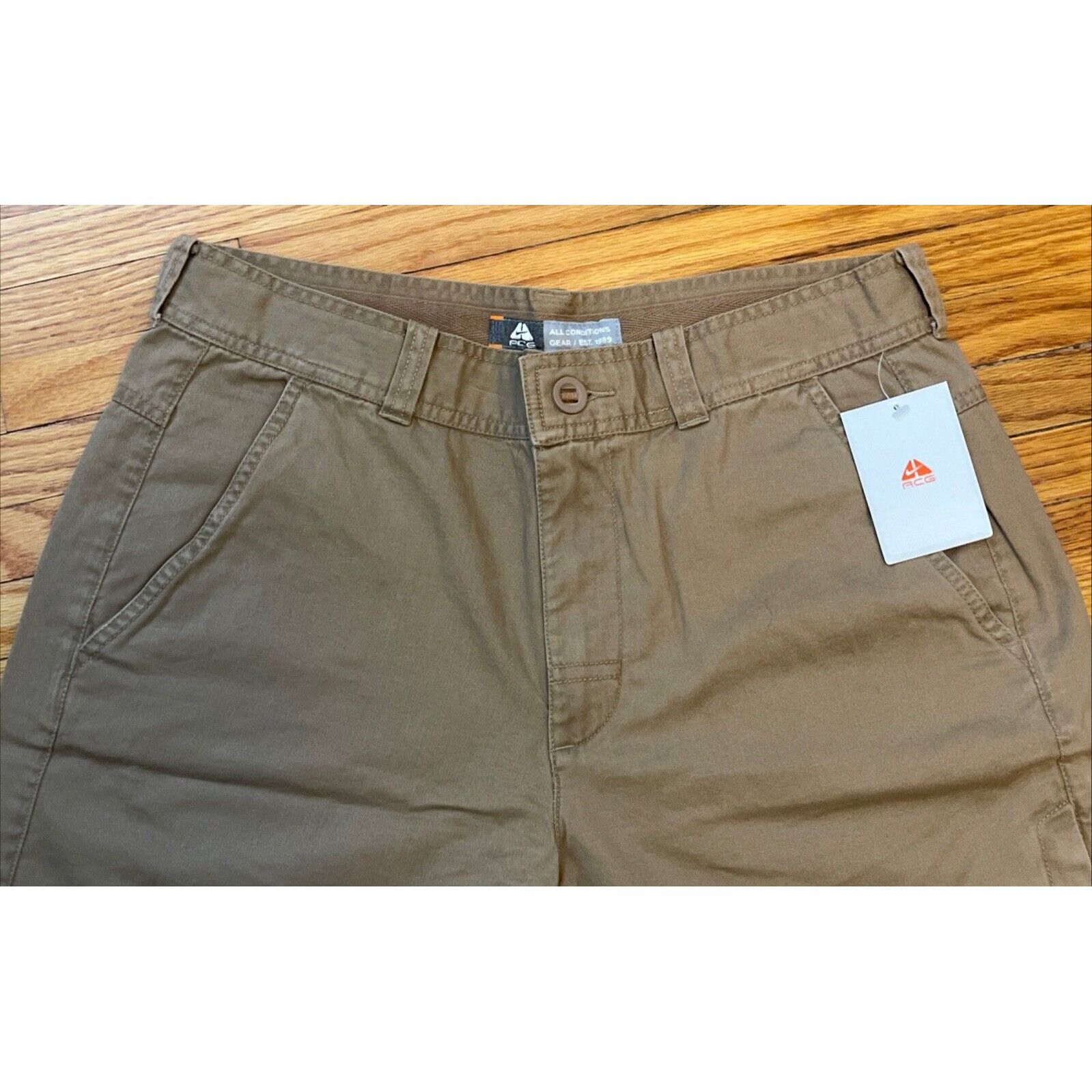 Nike ACG Vintage 2007 Mens 32 Nike ACG Gorp Skater Hike Outdoor Short Size US 32 / EU 48 - 3 Thumbnail