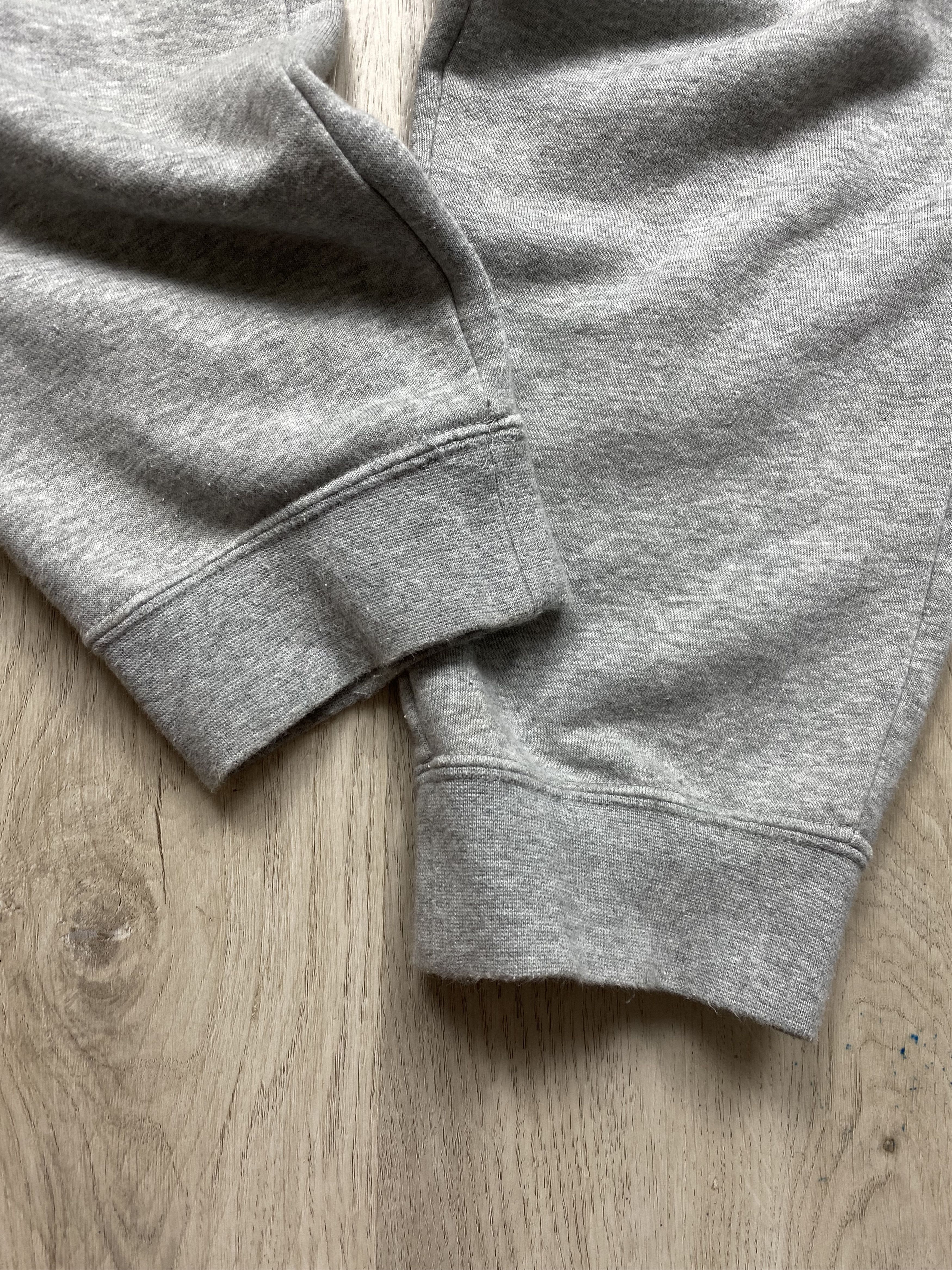 Nike Nike Mens Baggy Sweatpants Cotton Pants Y2K Swoosh Size US 32 / EU 48 - 4 Thumbnail