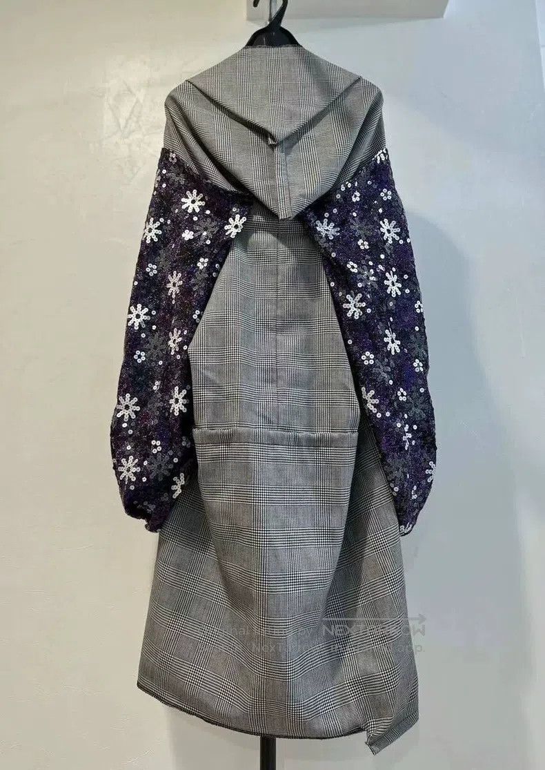 Comme des Garcons Comme Des Garcons Patchwork deconstructed dress Size S / US 4 / IT 40 - 5 Thumbnail