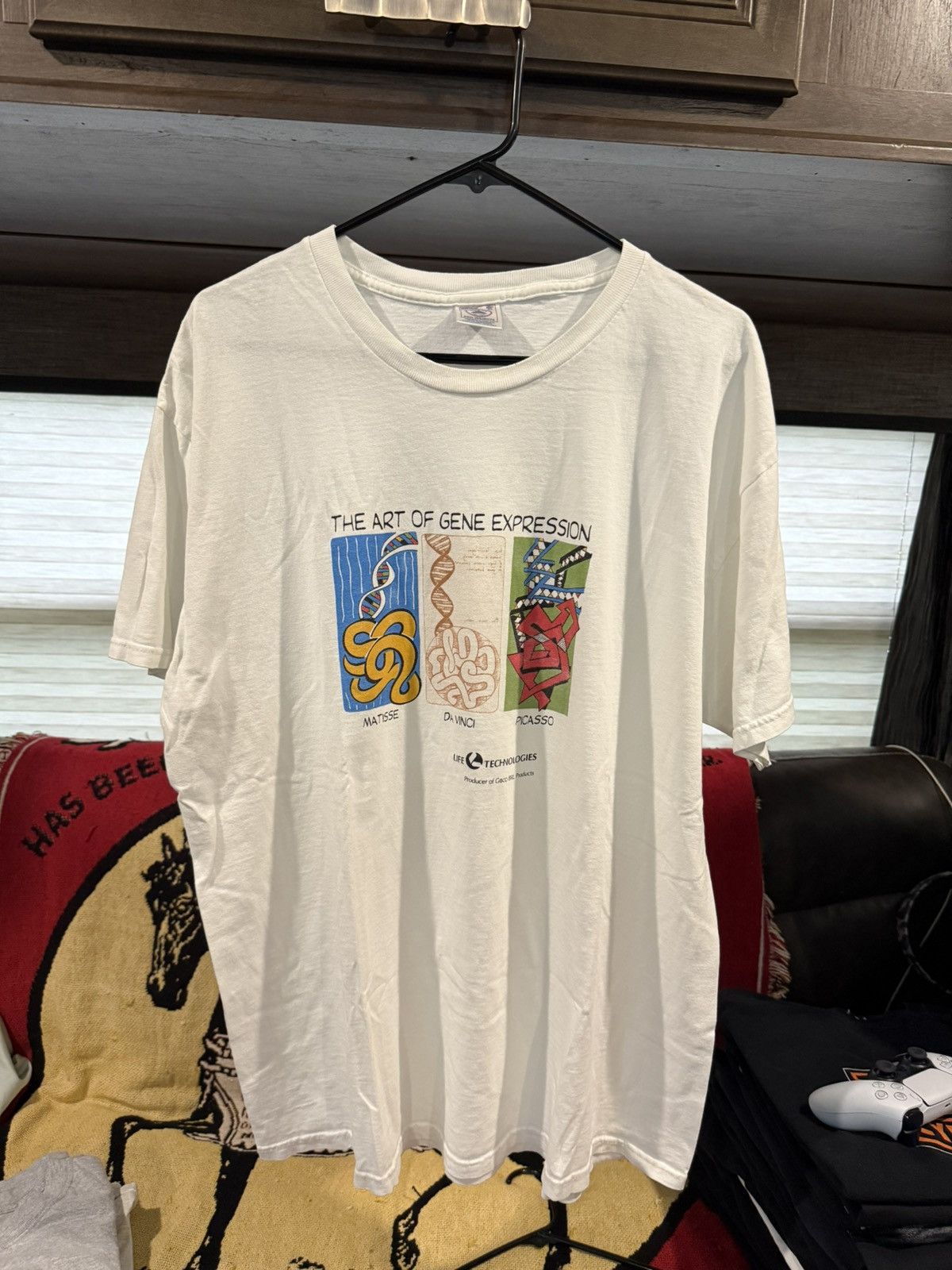 Other The Art of Gene Expression Size US XL / EU 56 / 4 - 1 Thumbnail