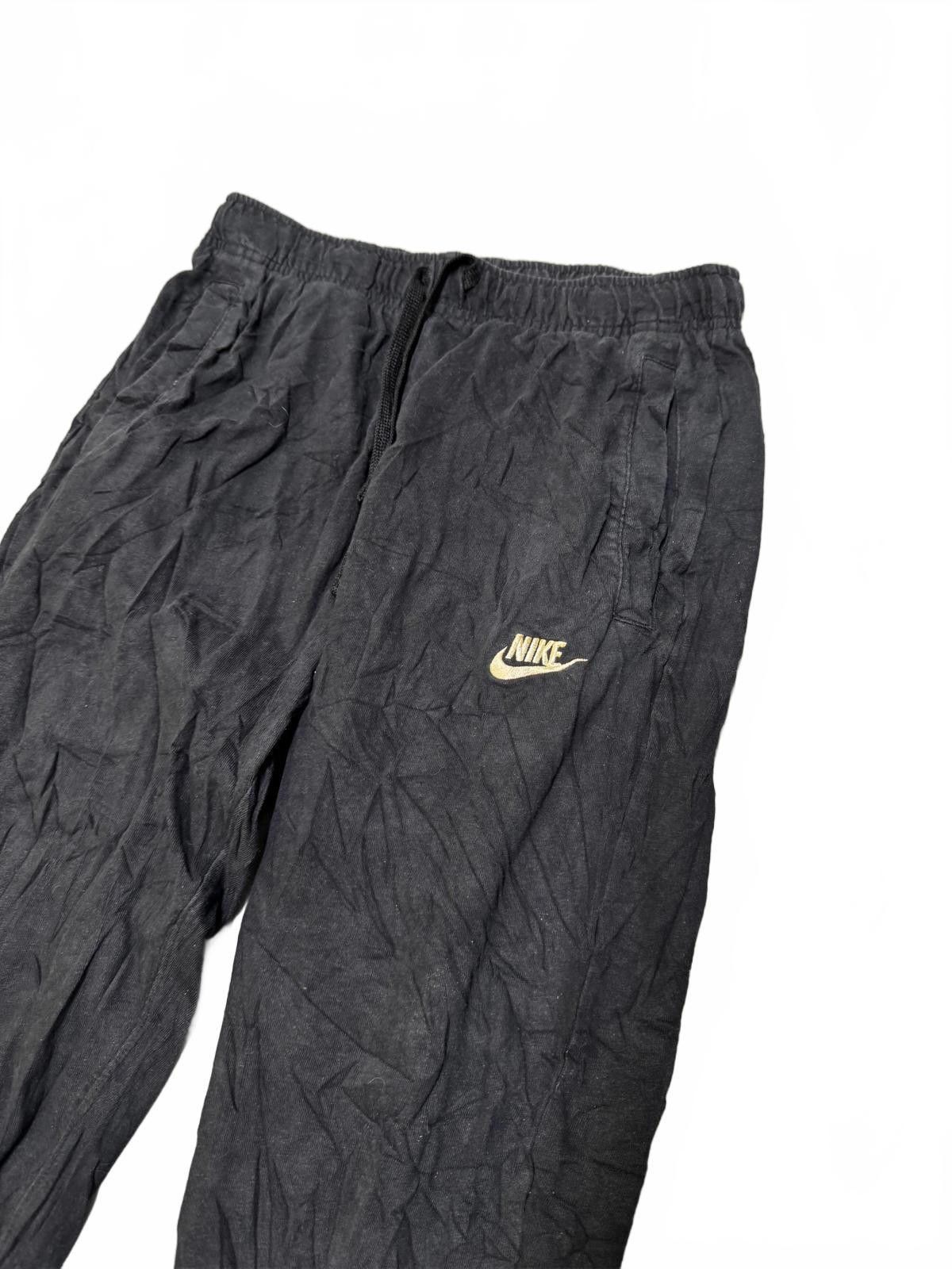 Nike Nike Black Men's Sweatpants Size US 30 / EU 46 - 3 Thumbnail