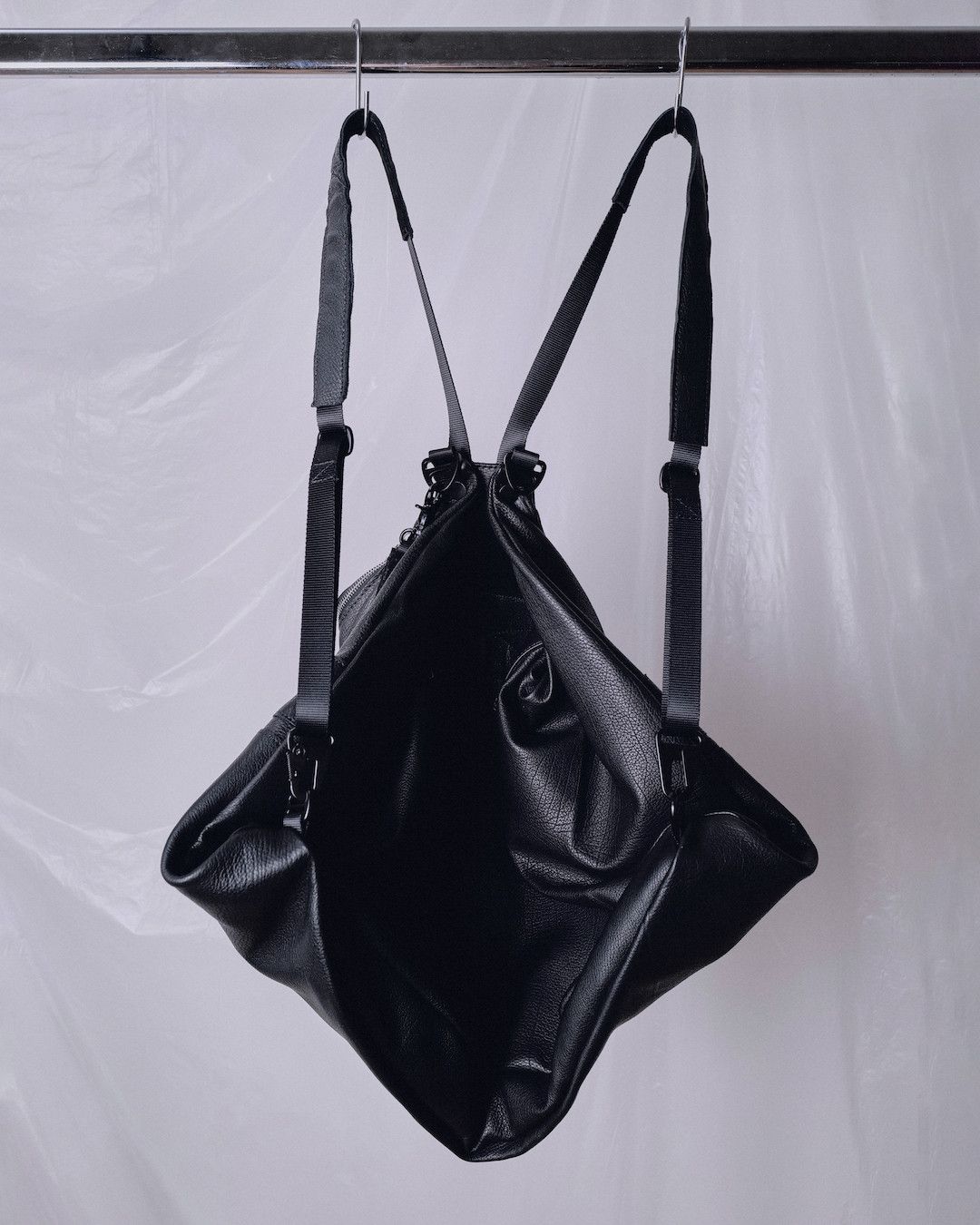 Other NKTRMNV ISAAC LEATHER BAG Size ONE SIZE - 7 Thumbnail