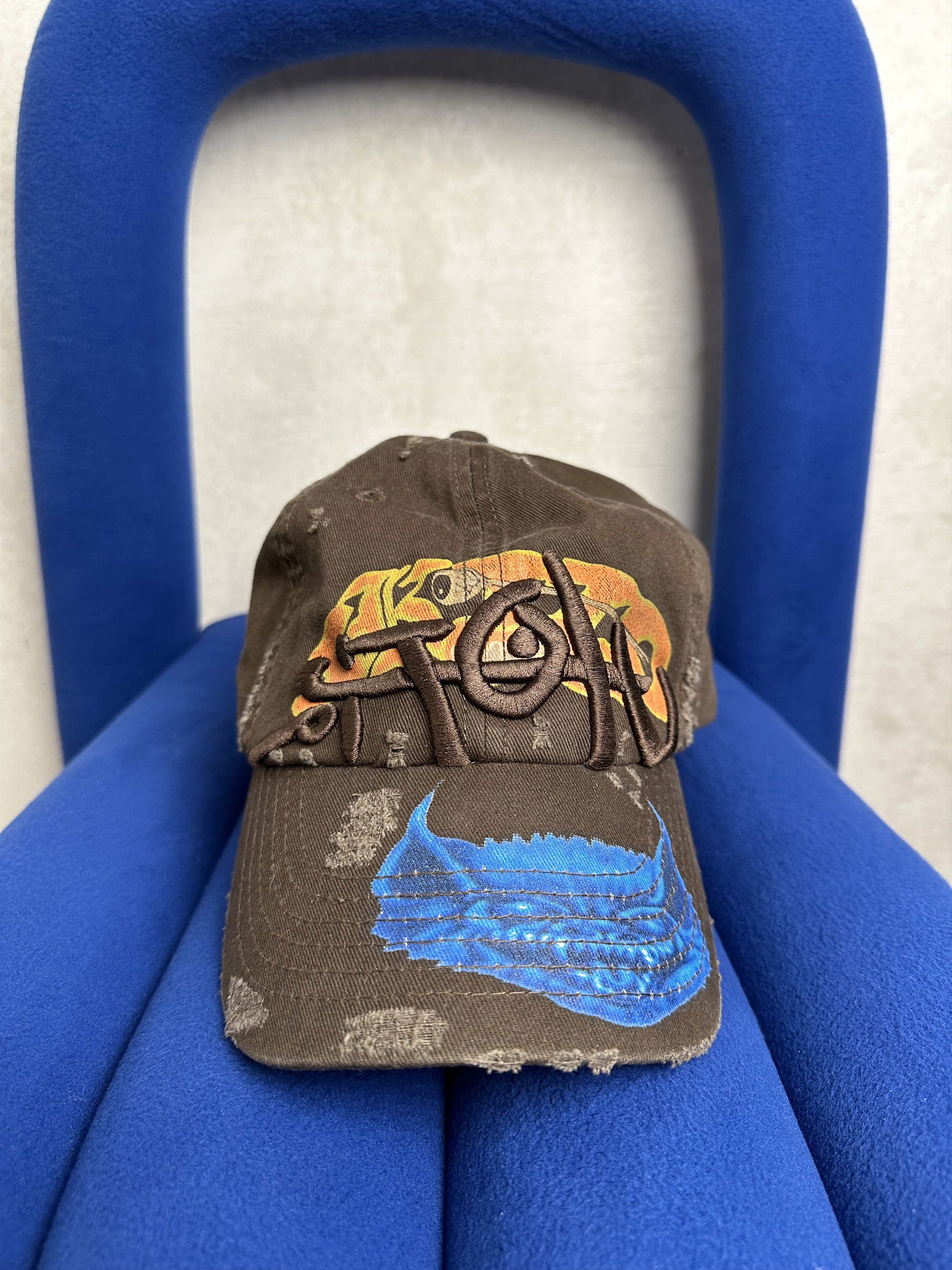 Travis Scott Travis Scott Telekinesis Utopia Hat Size ONE SIZE - 4 Thumbnail
