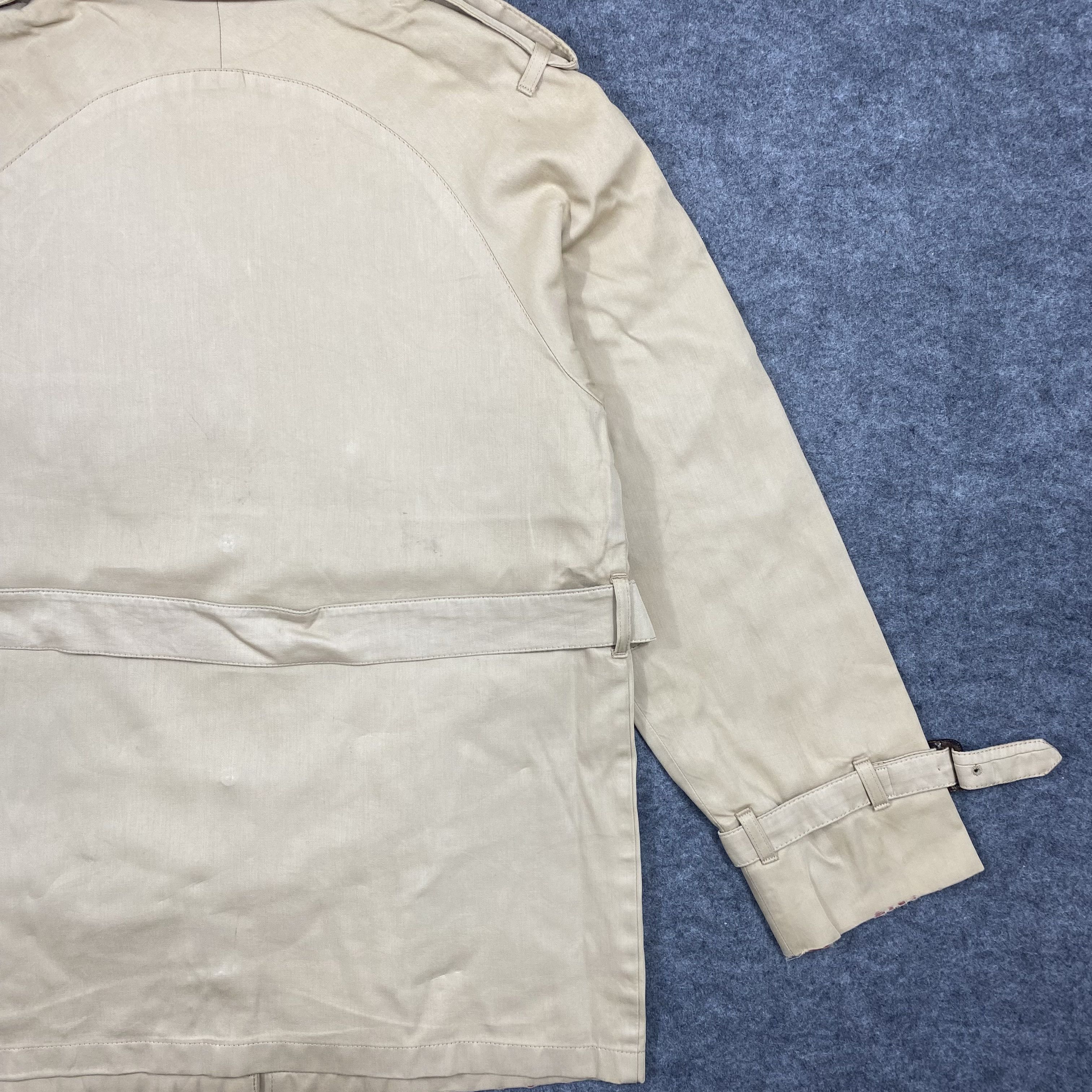 Aquascutum VINTAGE AQUACUTUM LONDON ENGLAND JACKET-J629 Size US S / EU 44-46 / 1 - 9 Thumbnail
