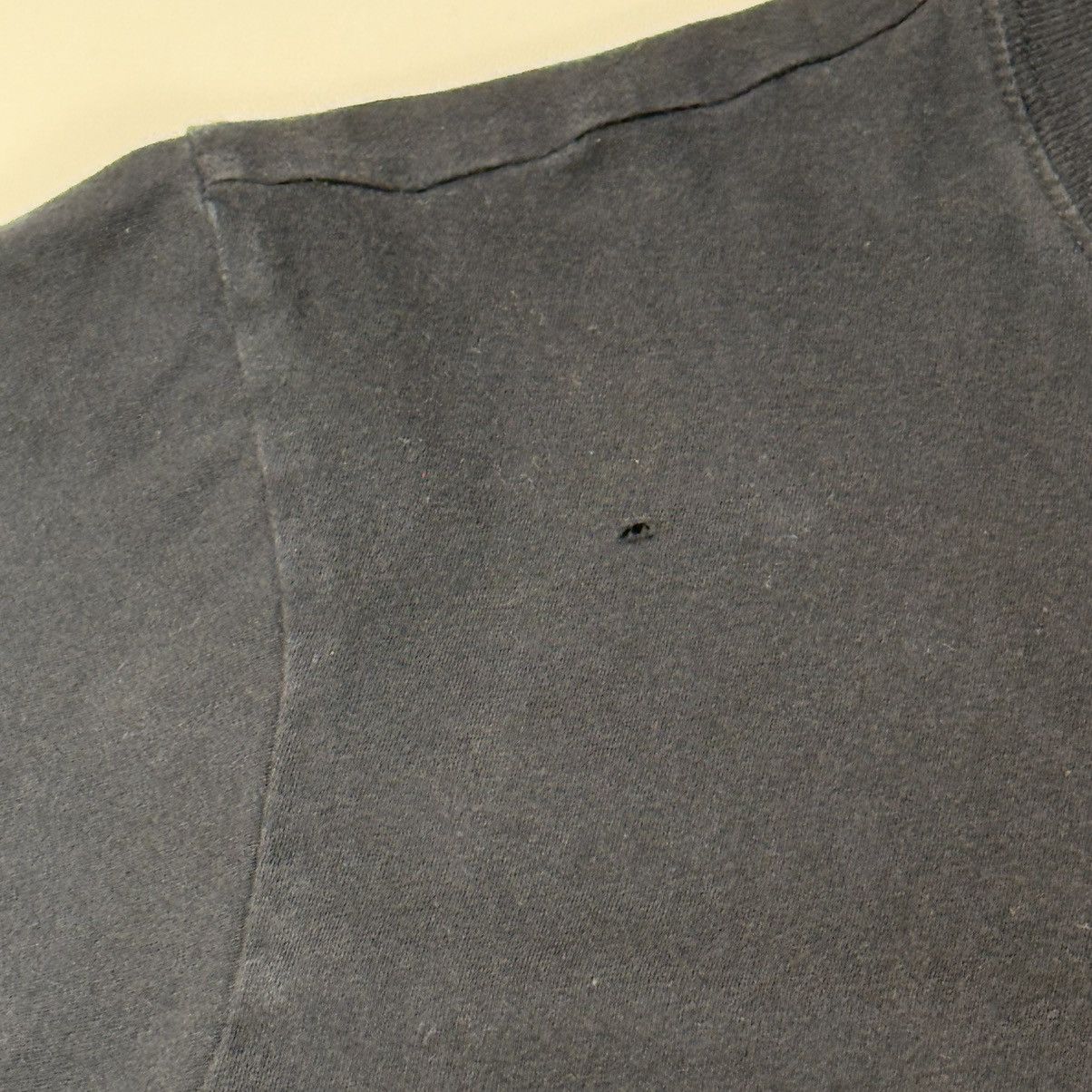 Stussy Stussy Blank Shirt Size US XL / EU 56 / 4 - 5 Thumbnail