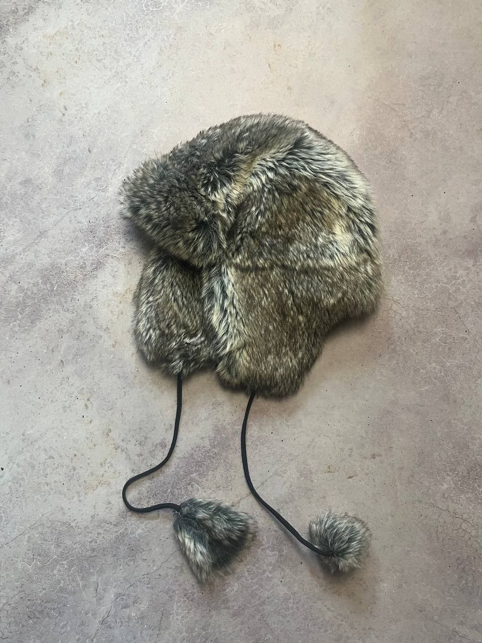 Japanese Brand 90’s Vintage Ushanka Y2k Japanese Hat Size ONE SIZE - 1 Thumbnail