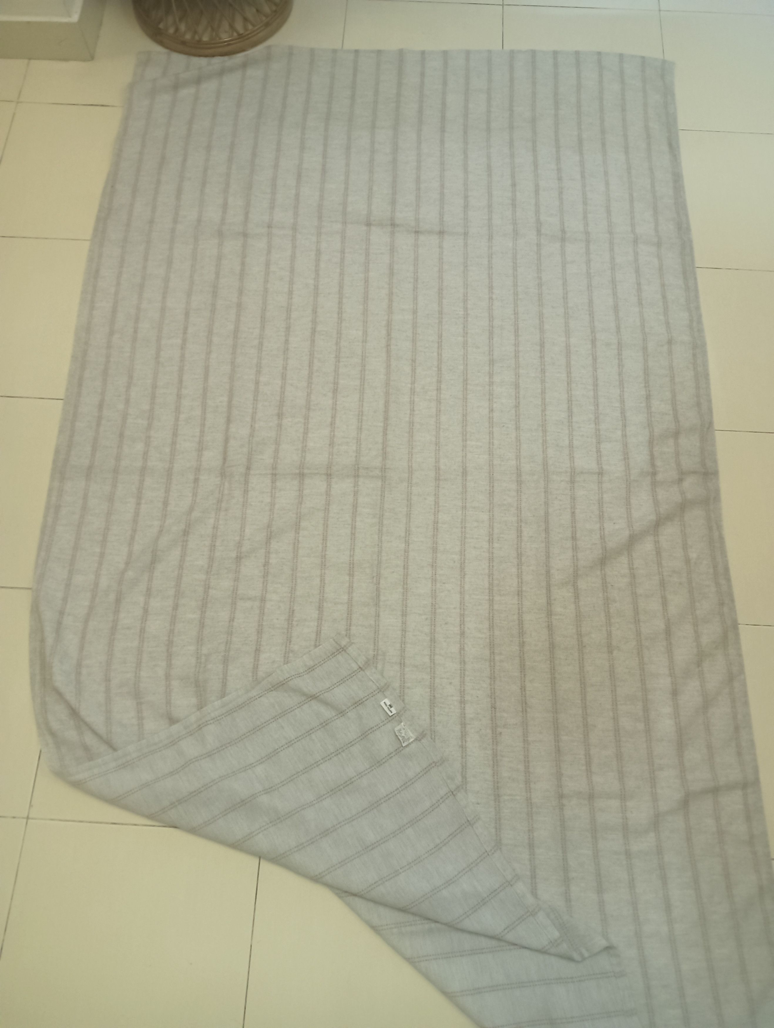 Issey Miyake Issey Miyake Blanket single bed Size ONE SIZE - 3 Thumbnail